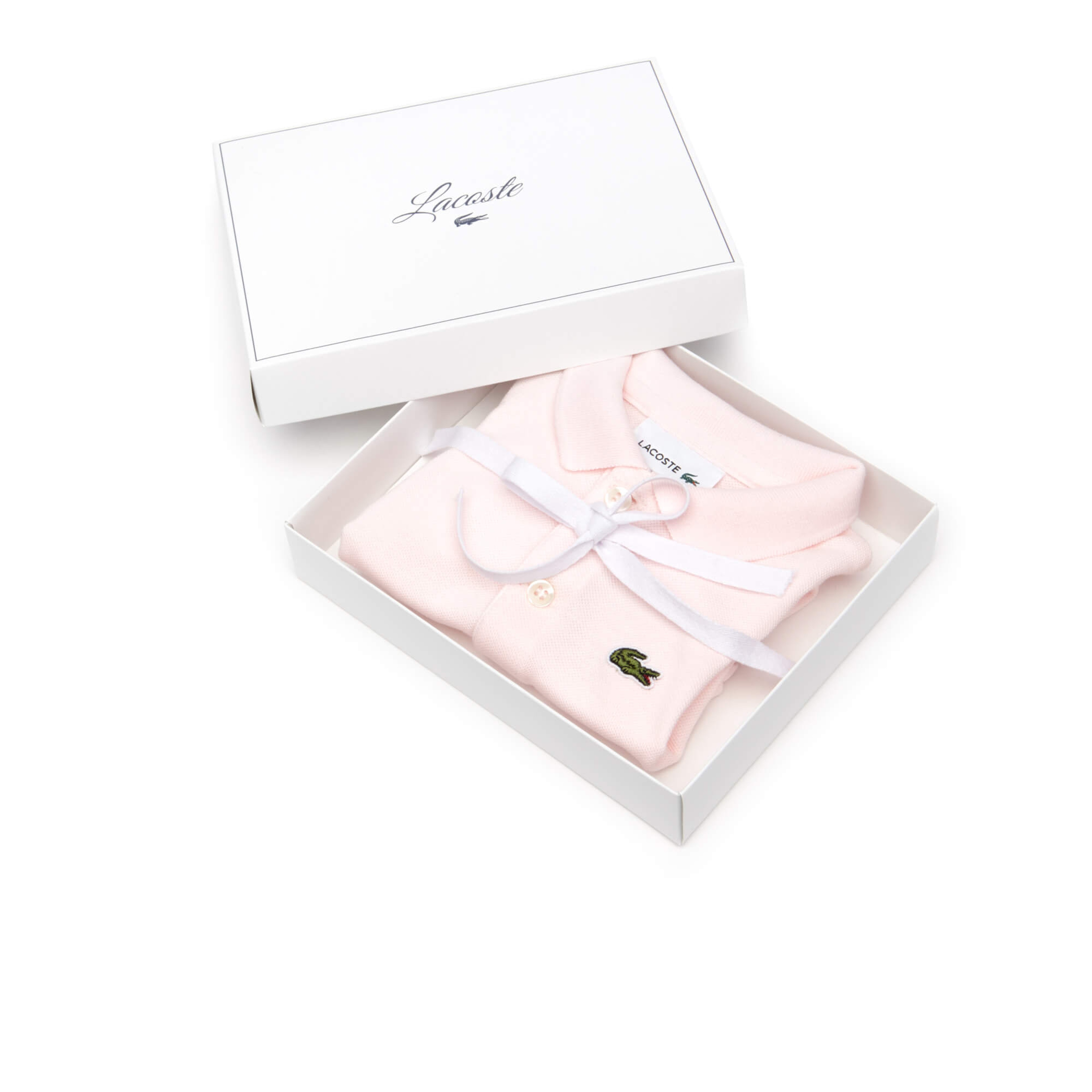 Lacoste Bebek Pembe Body Hediye Seti