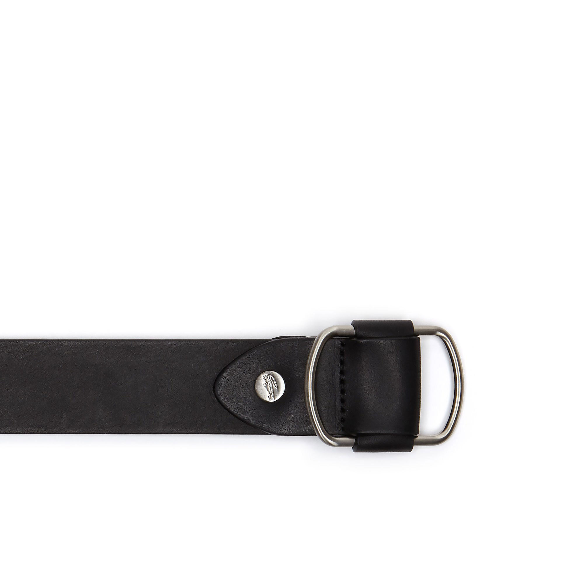 Lacoste Kadın Siyah Casual Kemer