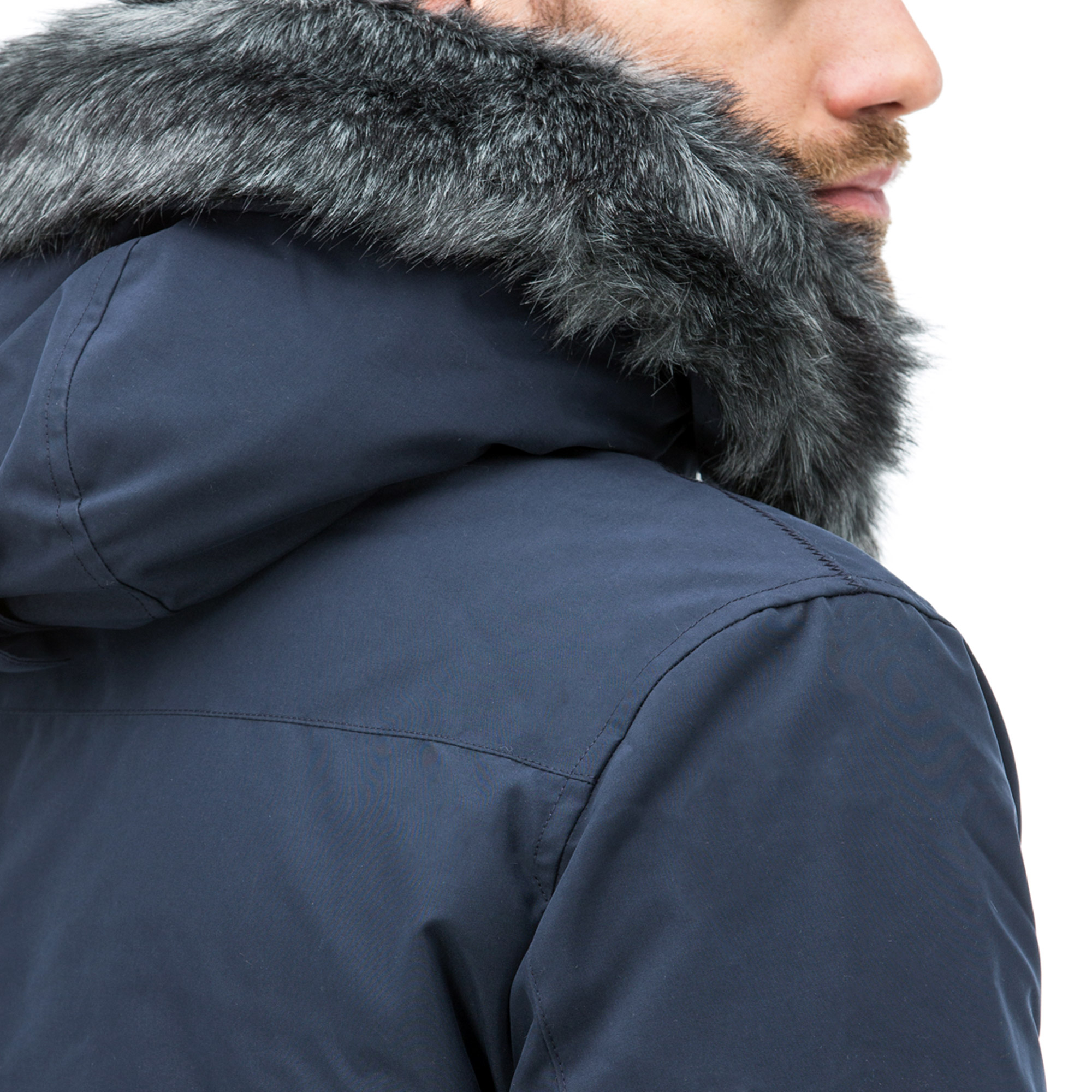 Nautica Erkek Lacivert Mont