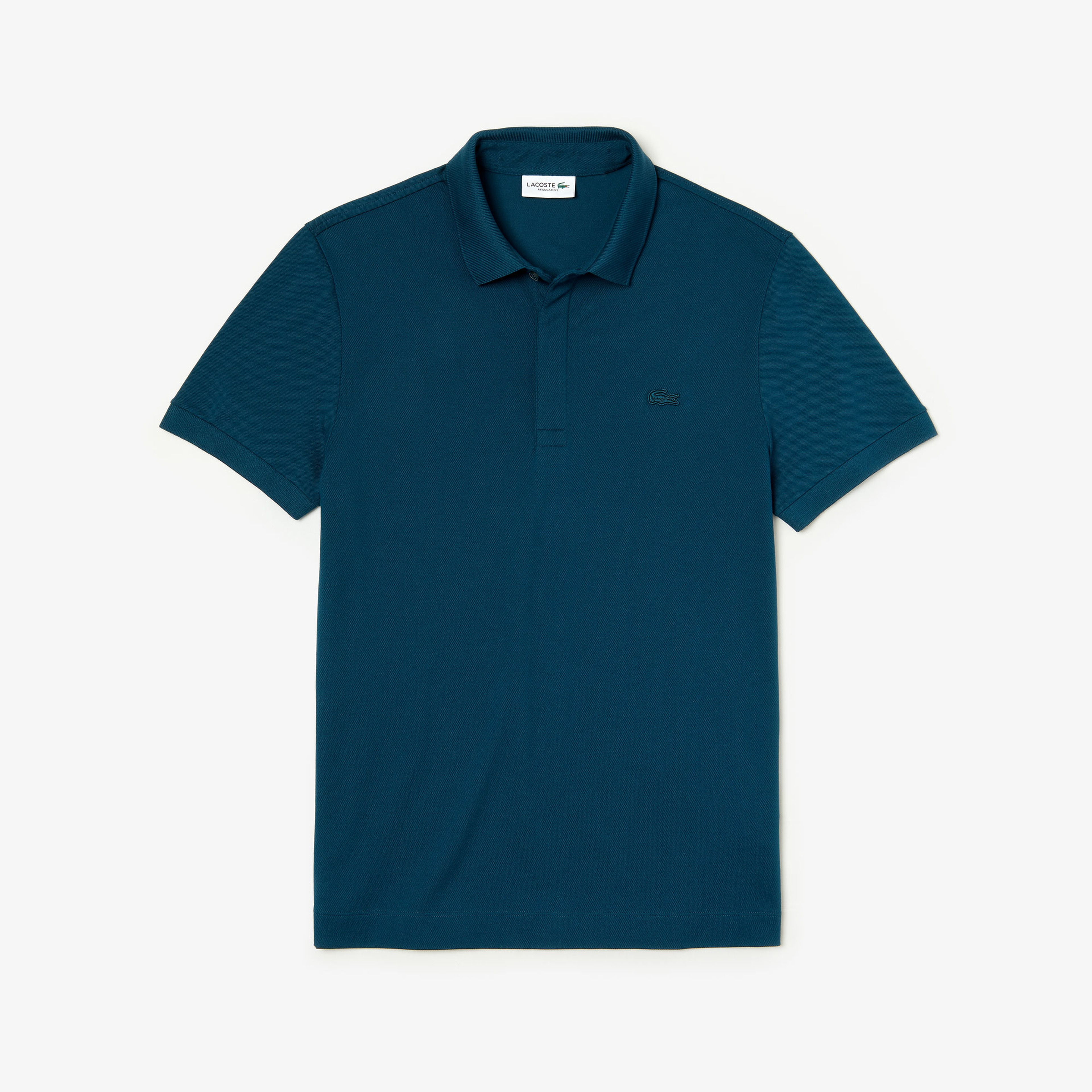 Lacoste Erkek Regular Fit Mavi Paris Polo
