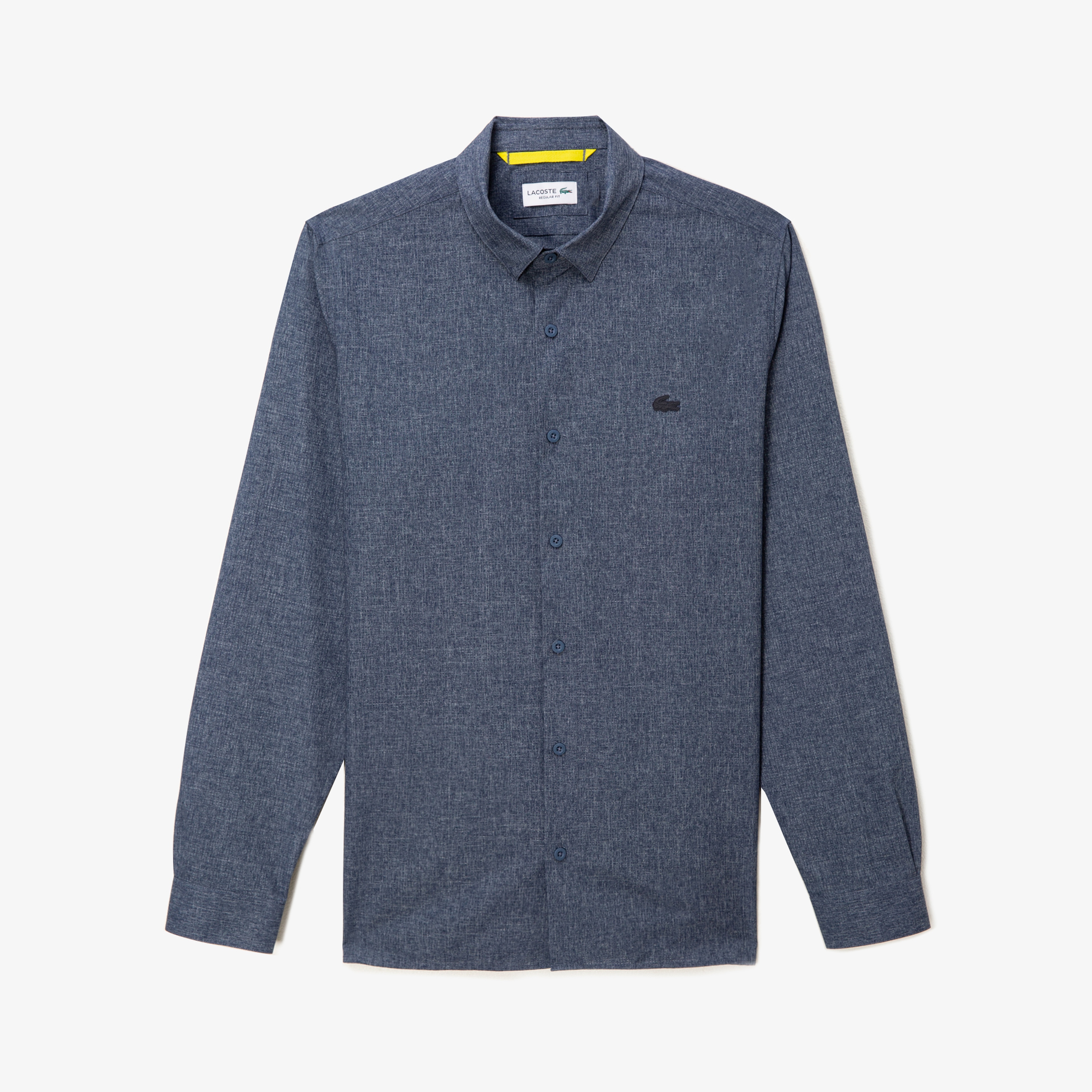 Lacoste Motion Erkek Regular Fit Mavi Gömlek