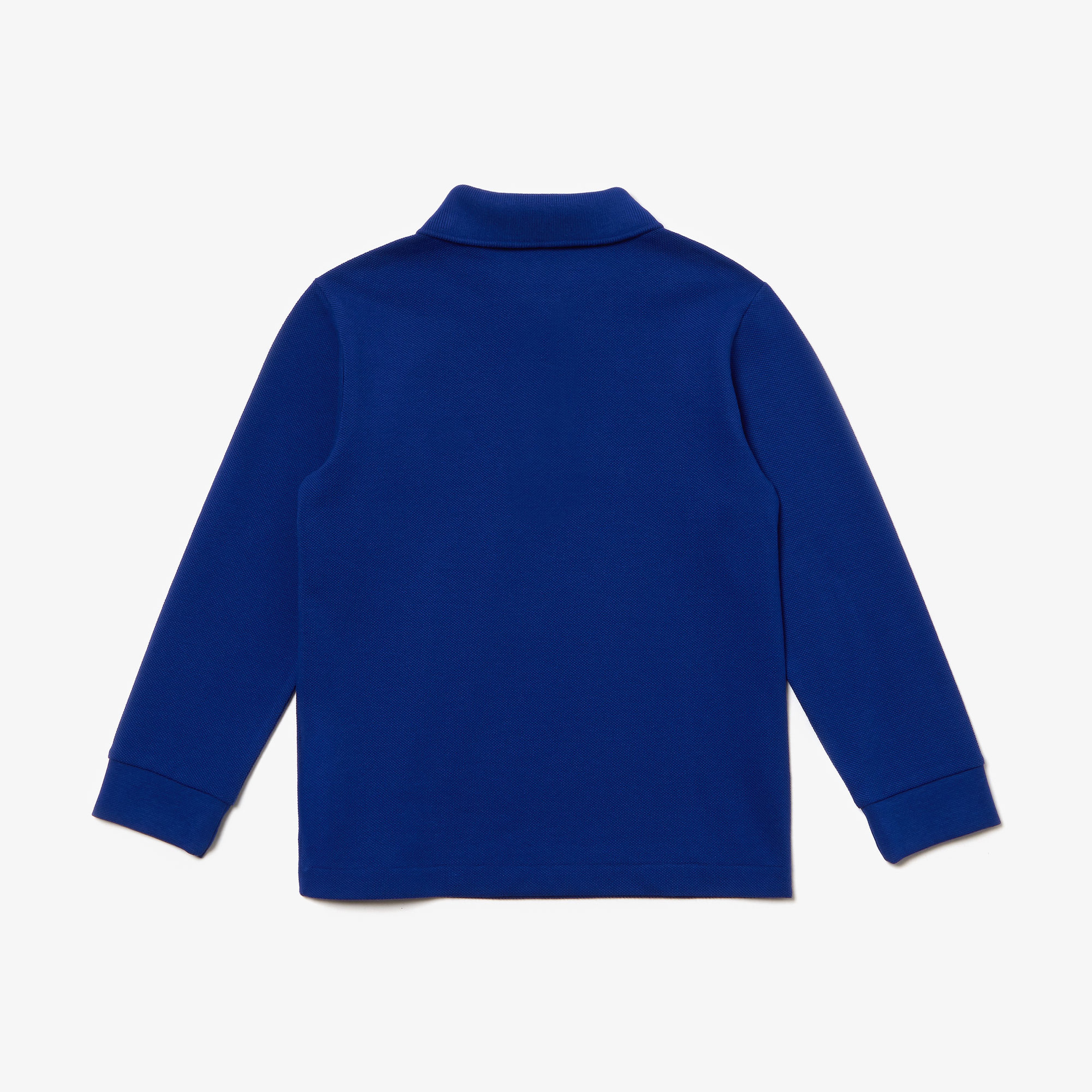 Lacoste Çocuk Uzun Kollu Mavi Polo