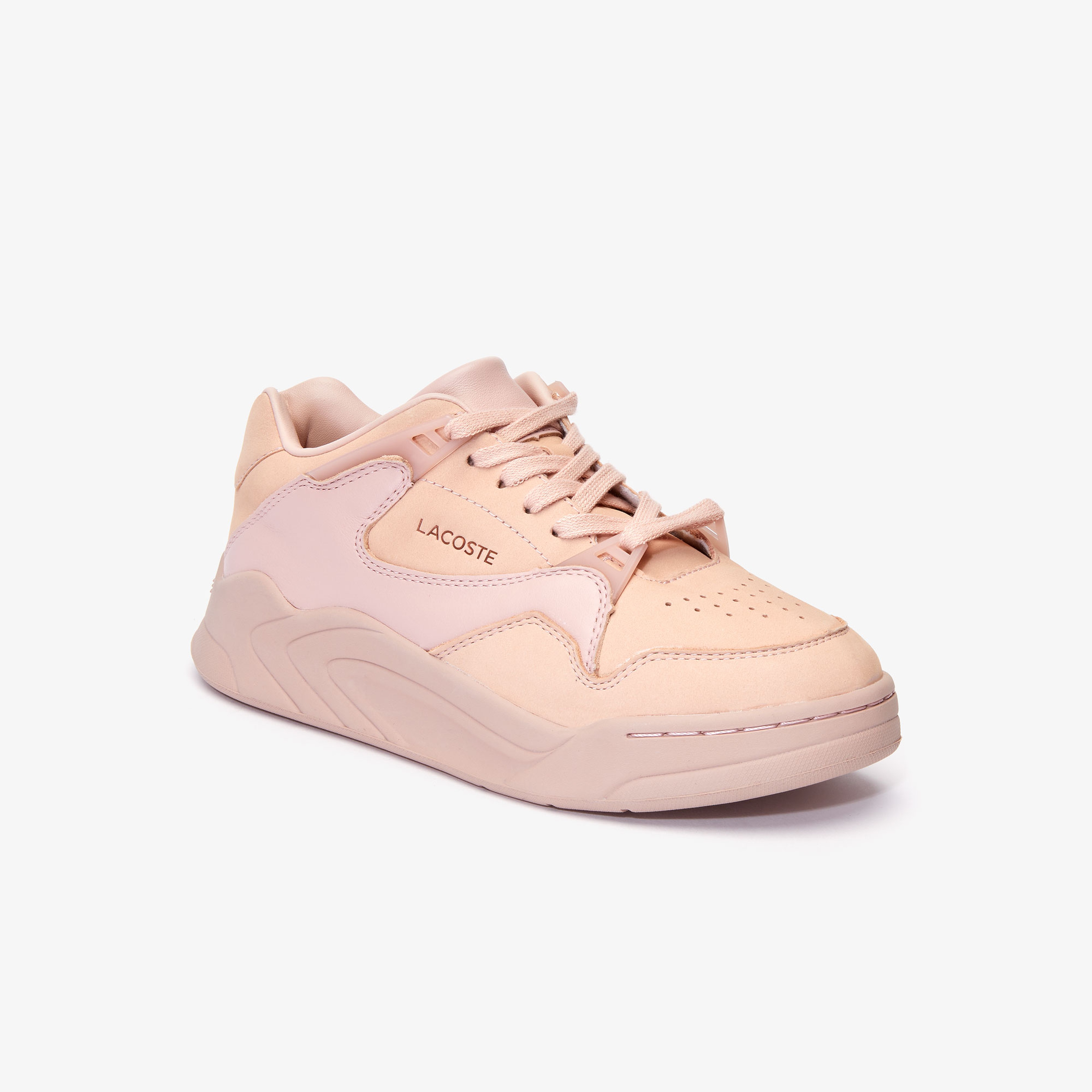 Lacoste Court Slam Pudra Spor Ayakkabı