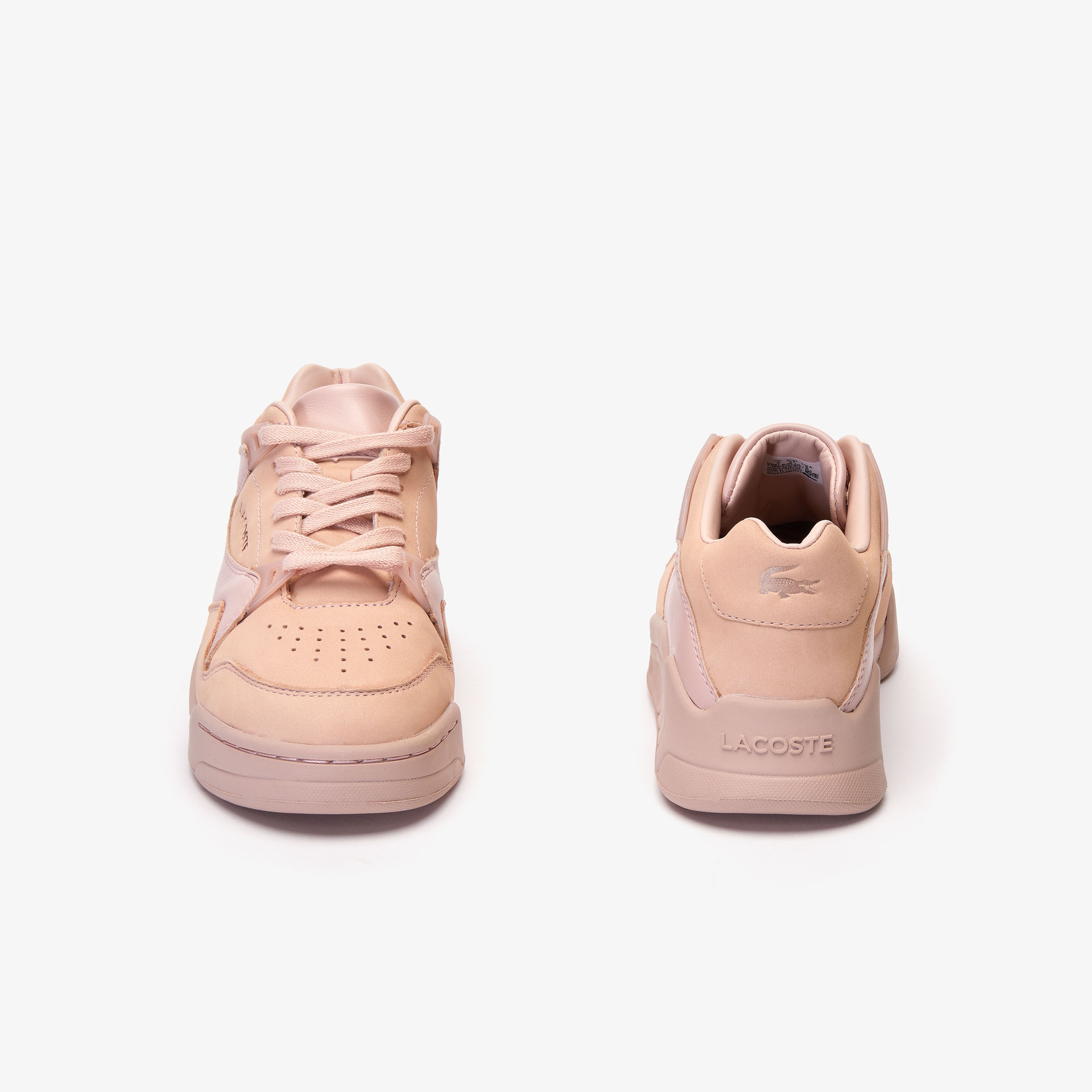 Lacoste Court Slam Pudra Spor Ayakkabı