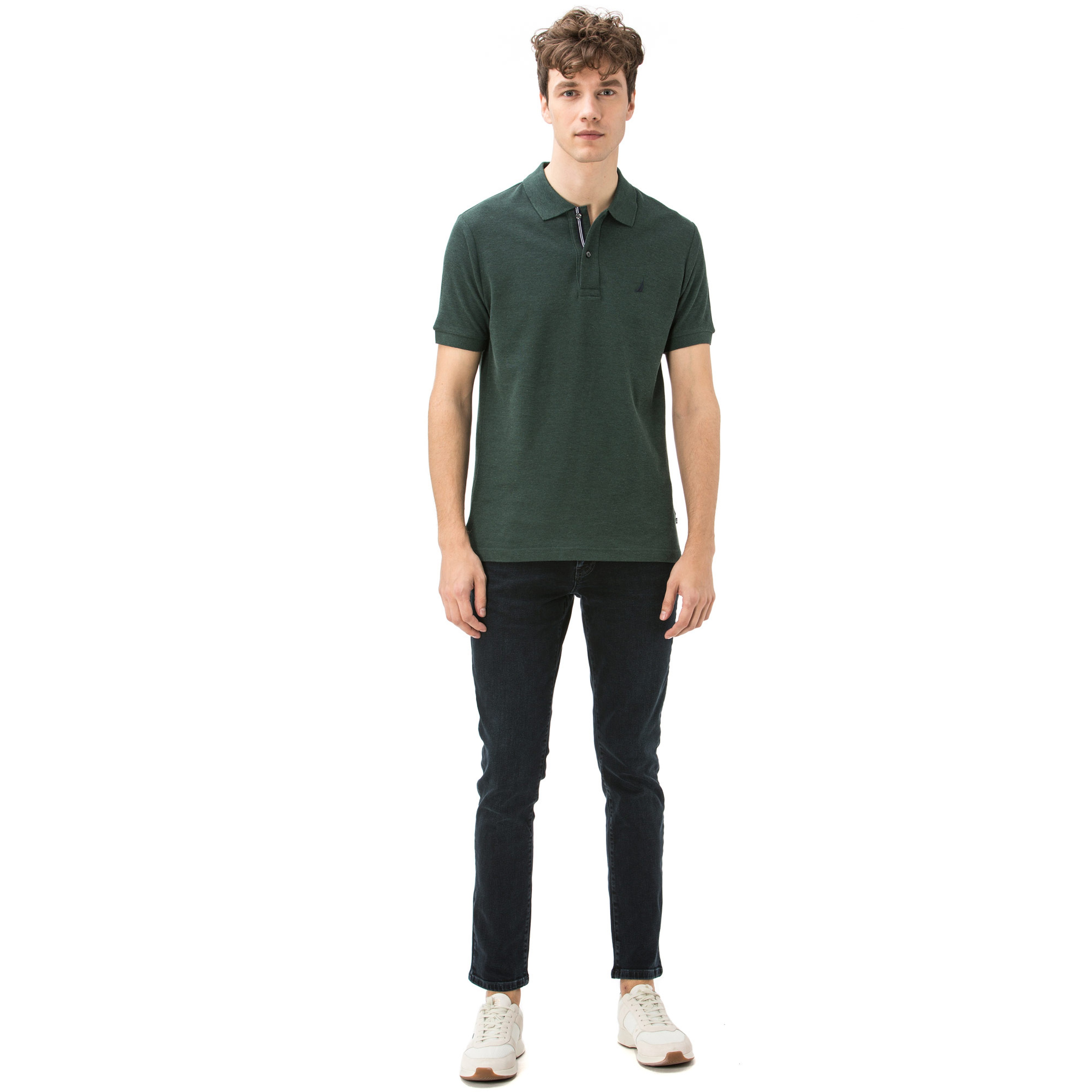 NAUTICA ERKEK SLIM FIT JEAN PANTOLON