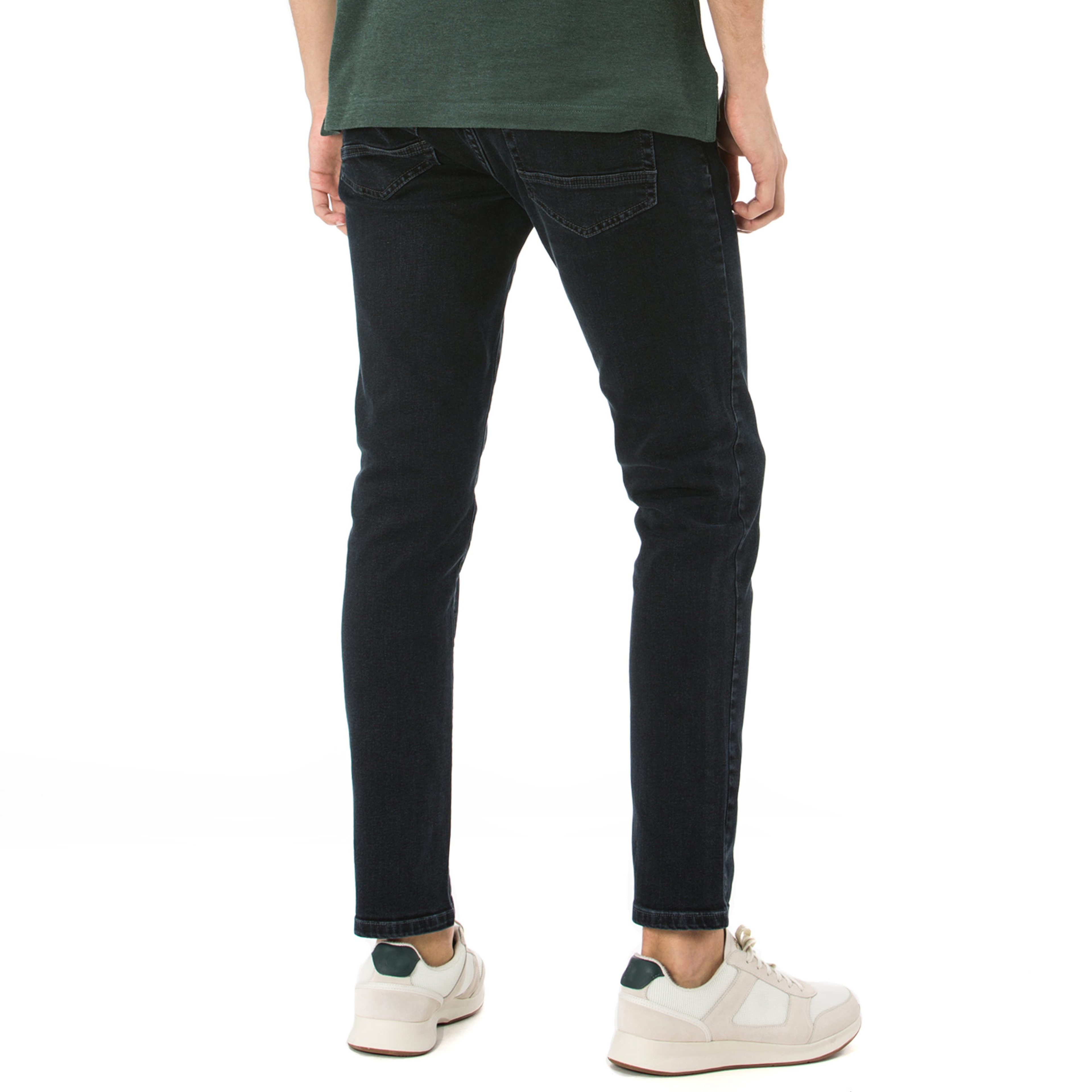 NAUTICA ERKEK SLIM FIT JEAN PANTOLON