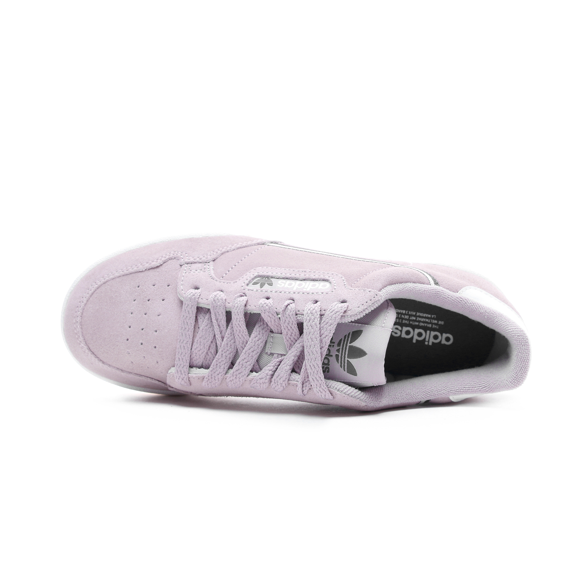 adidas Continental 80 Kadın Mor Spor Ayakkabı
