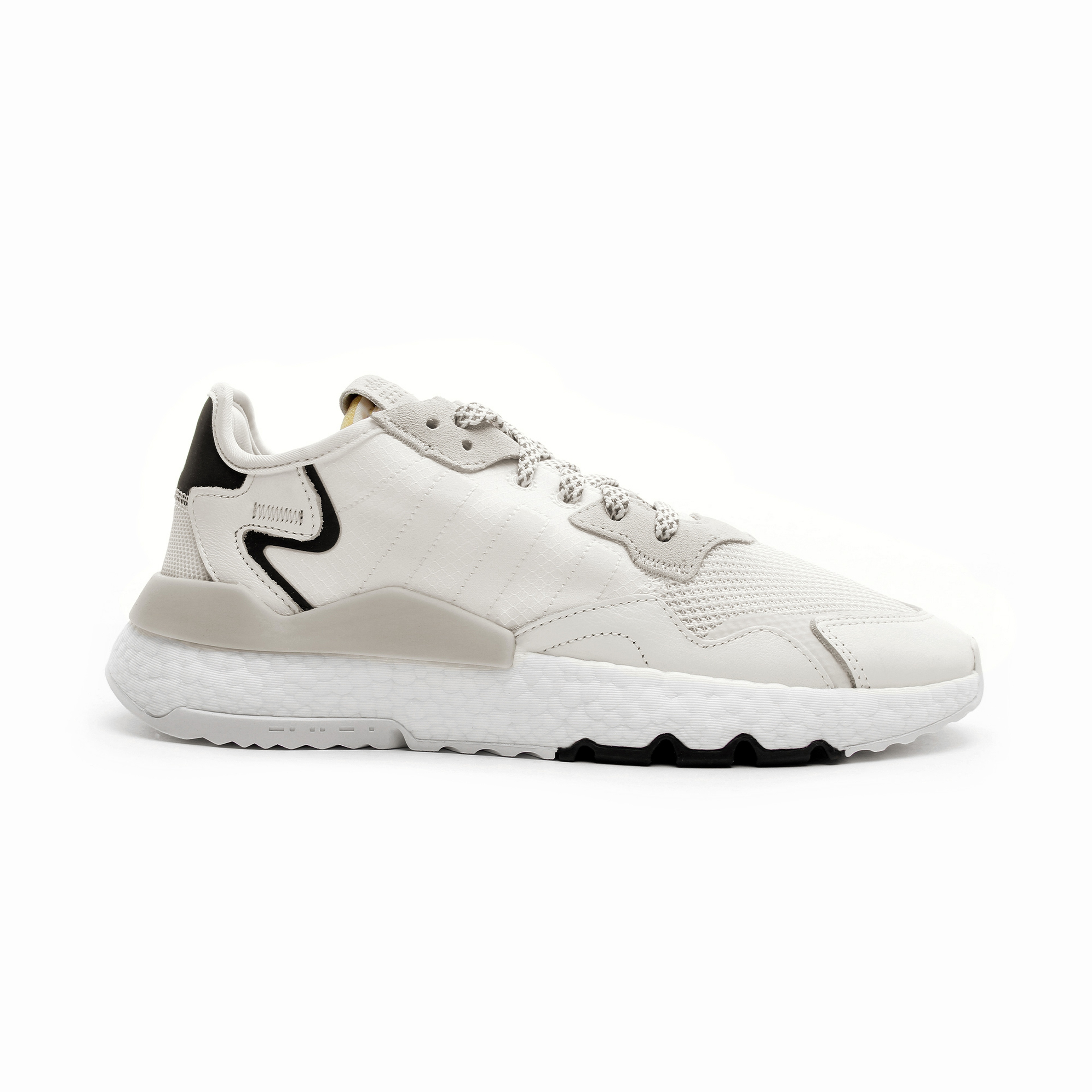 adidas Nite Jogger Erkek Beyaz Spor Ayakkabı