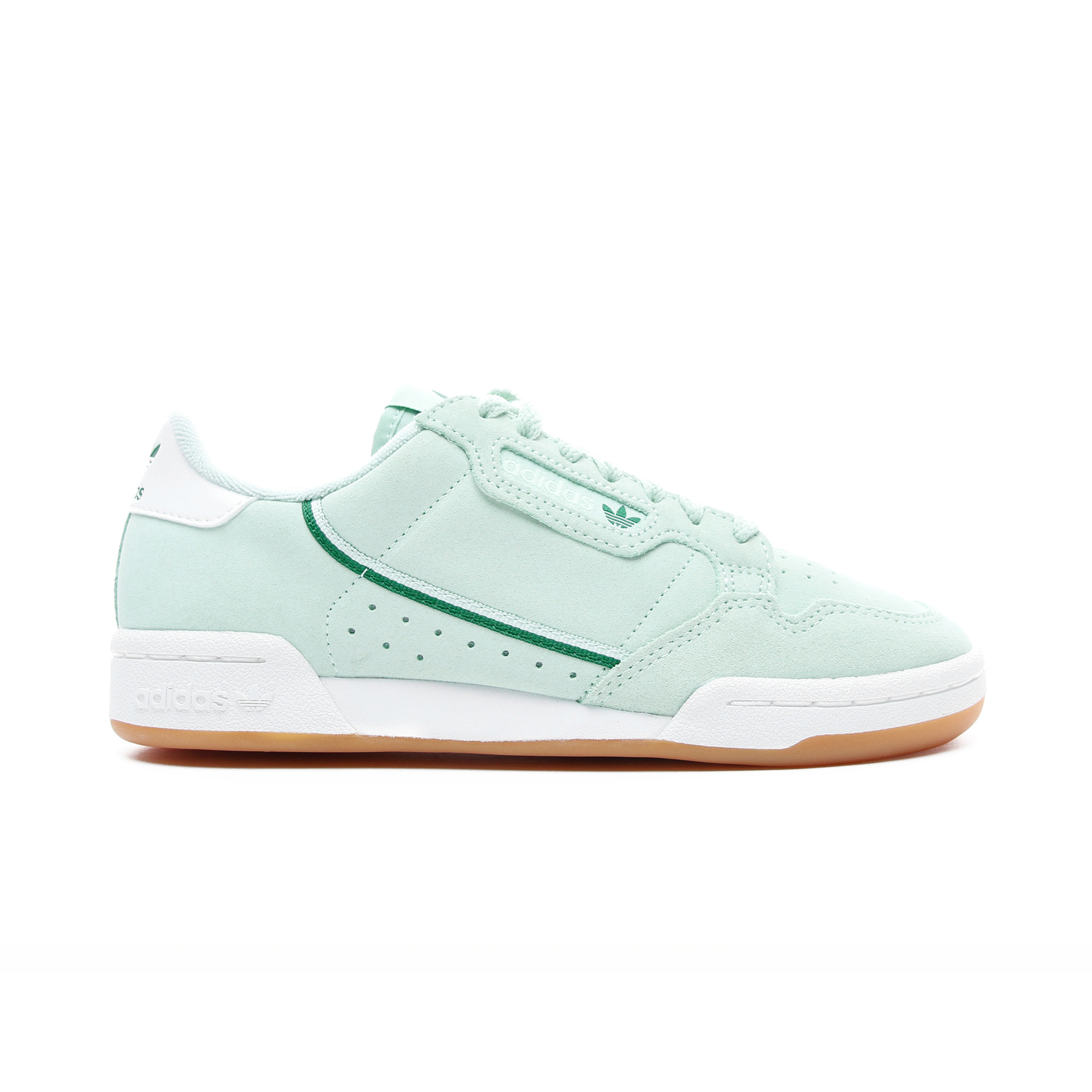 adidas Continental 80 Kadın Yeşil Spor Ayakkabı