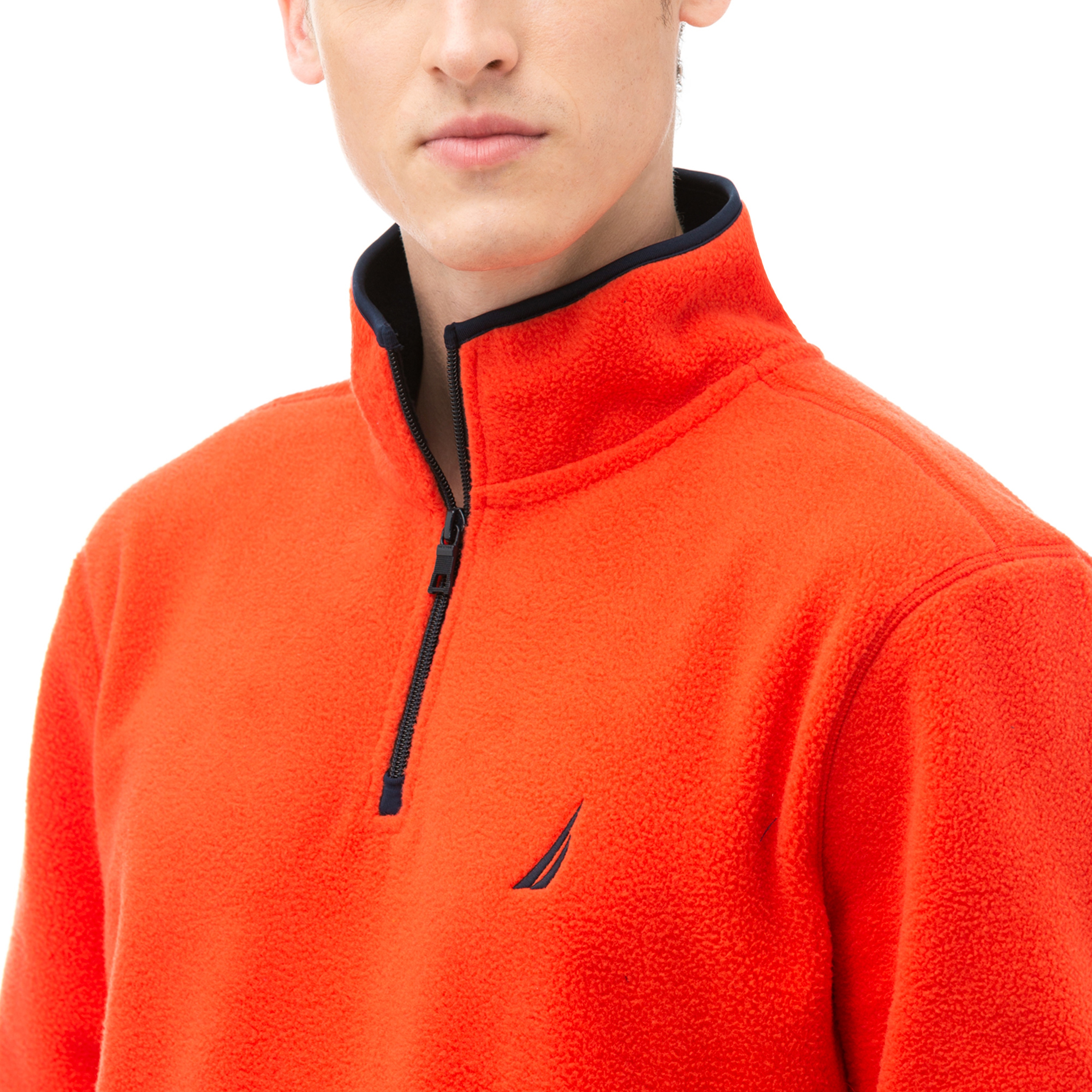 NAUTICA Erkek Turuncu Sweatshirt