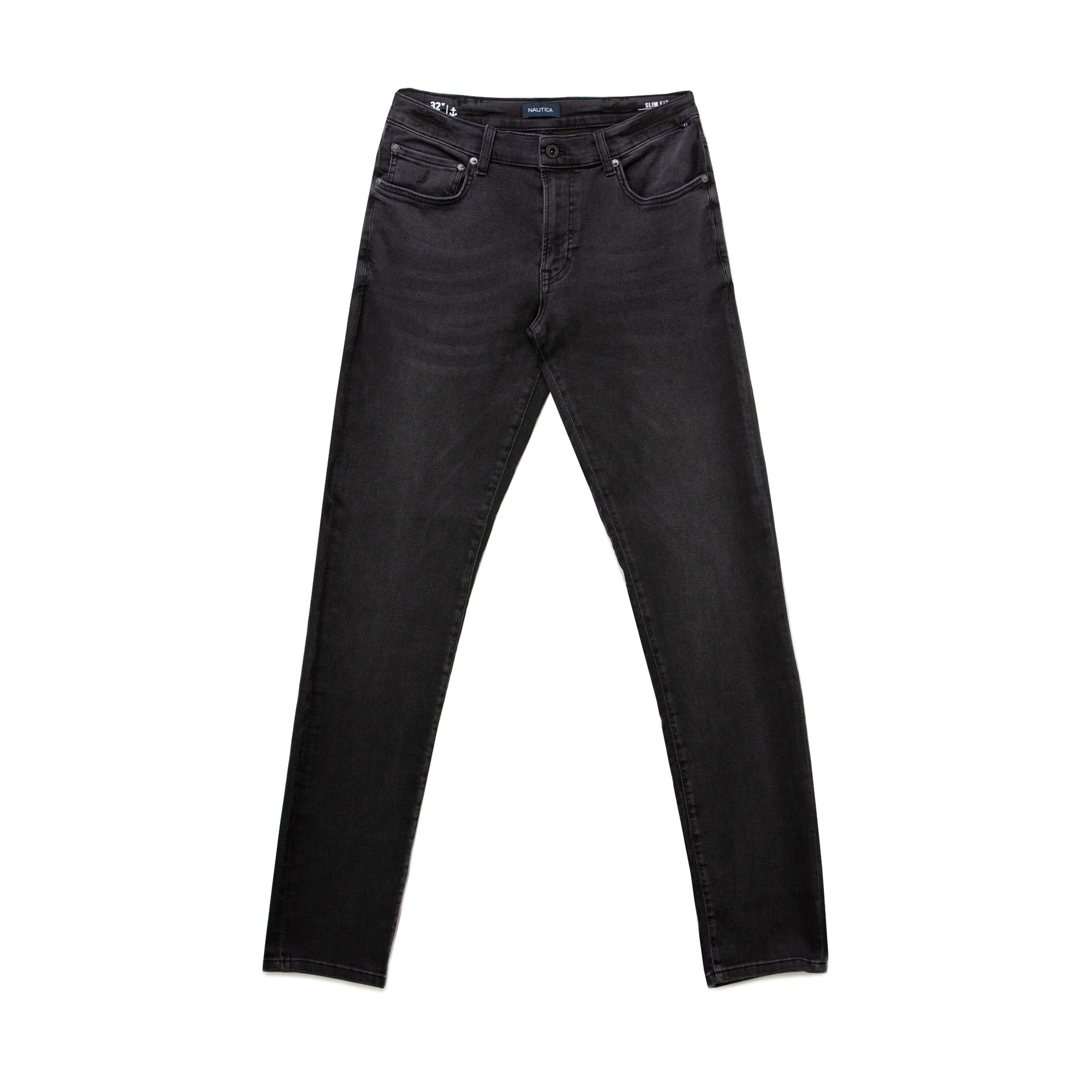 NAUTICA Erkek Mavi Slim Fit Denim Pantolon