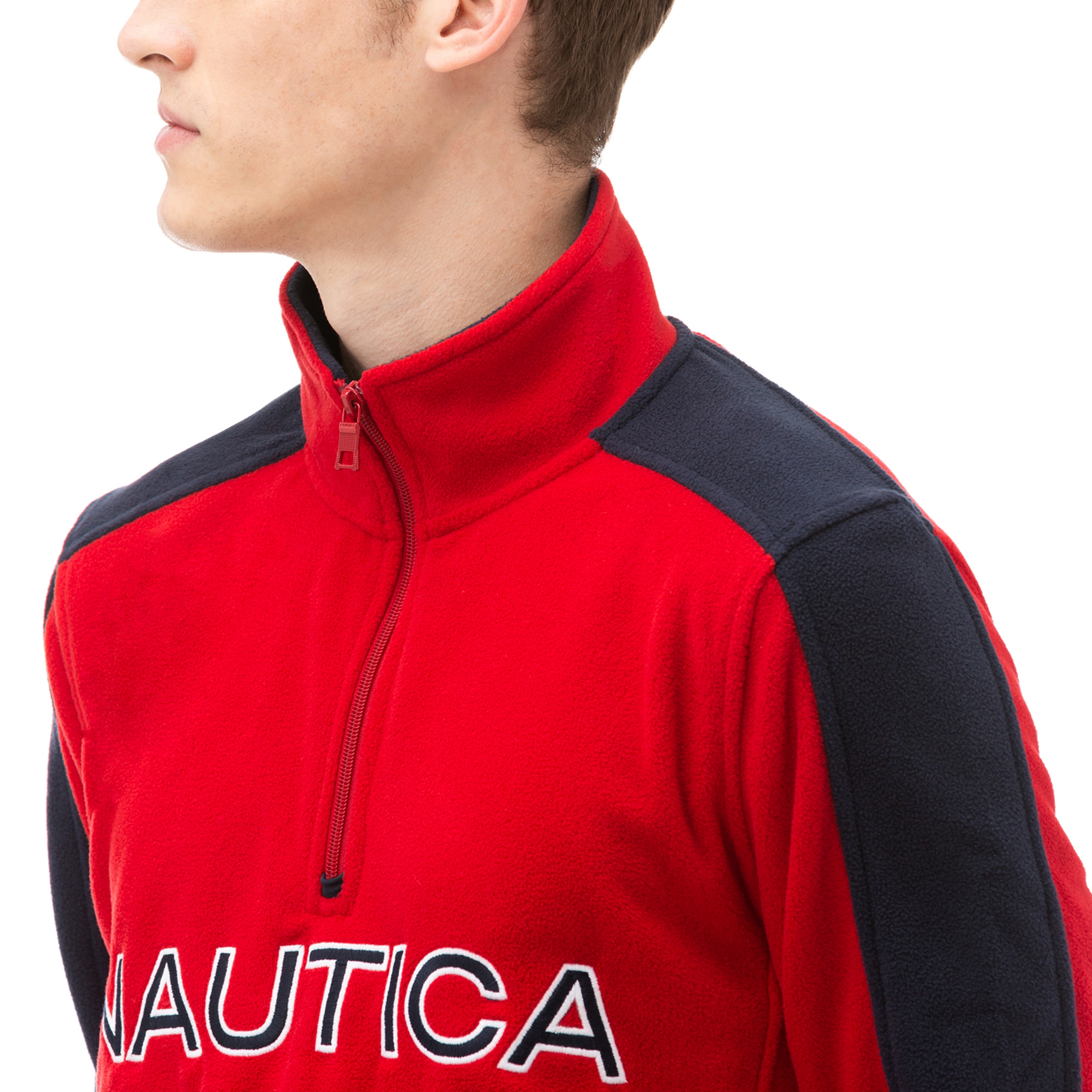 NAUTICA Erkek Kırmızı Sweatshirt