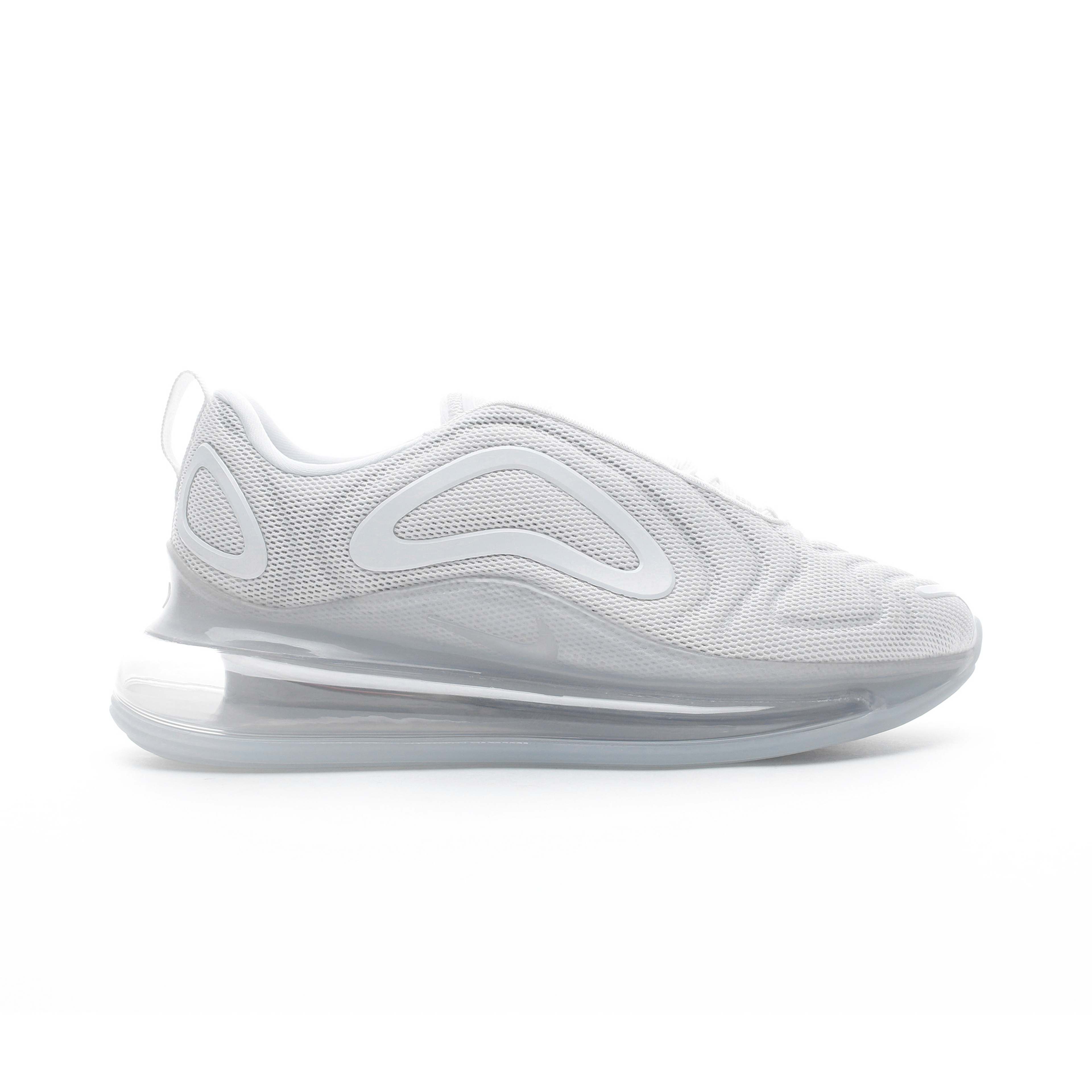 Nike Air Max 720 Beyaz Unisex Spor Ayakkabı