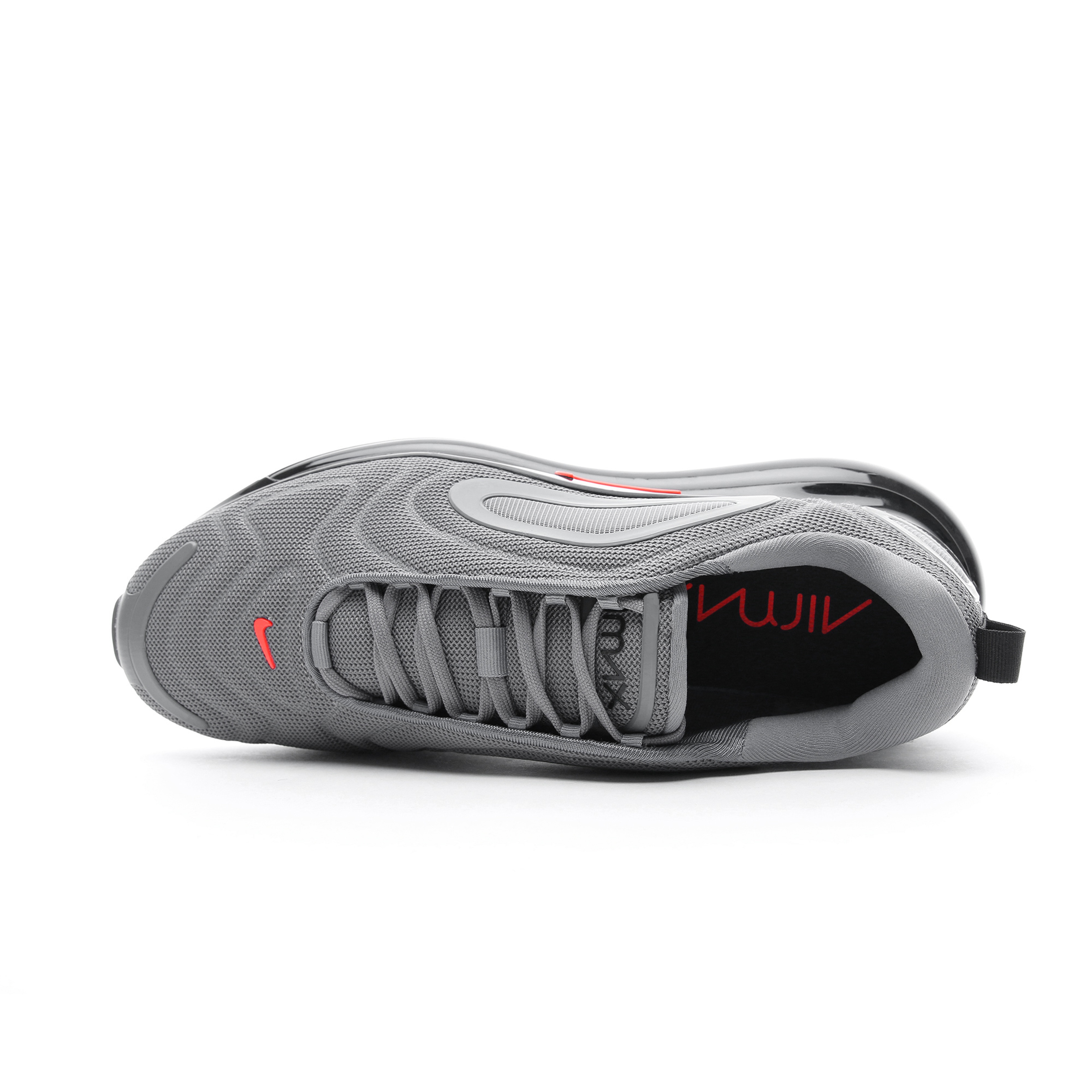 Nike Air Max 720 Gri Unisex Spor Ayakkabı