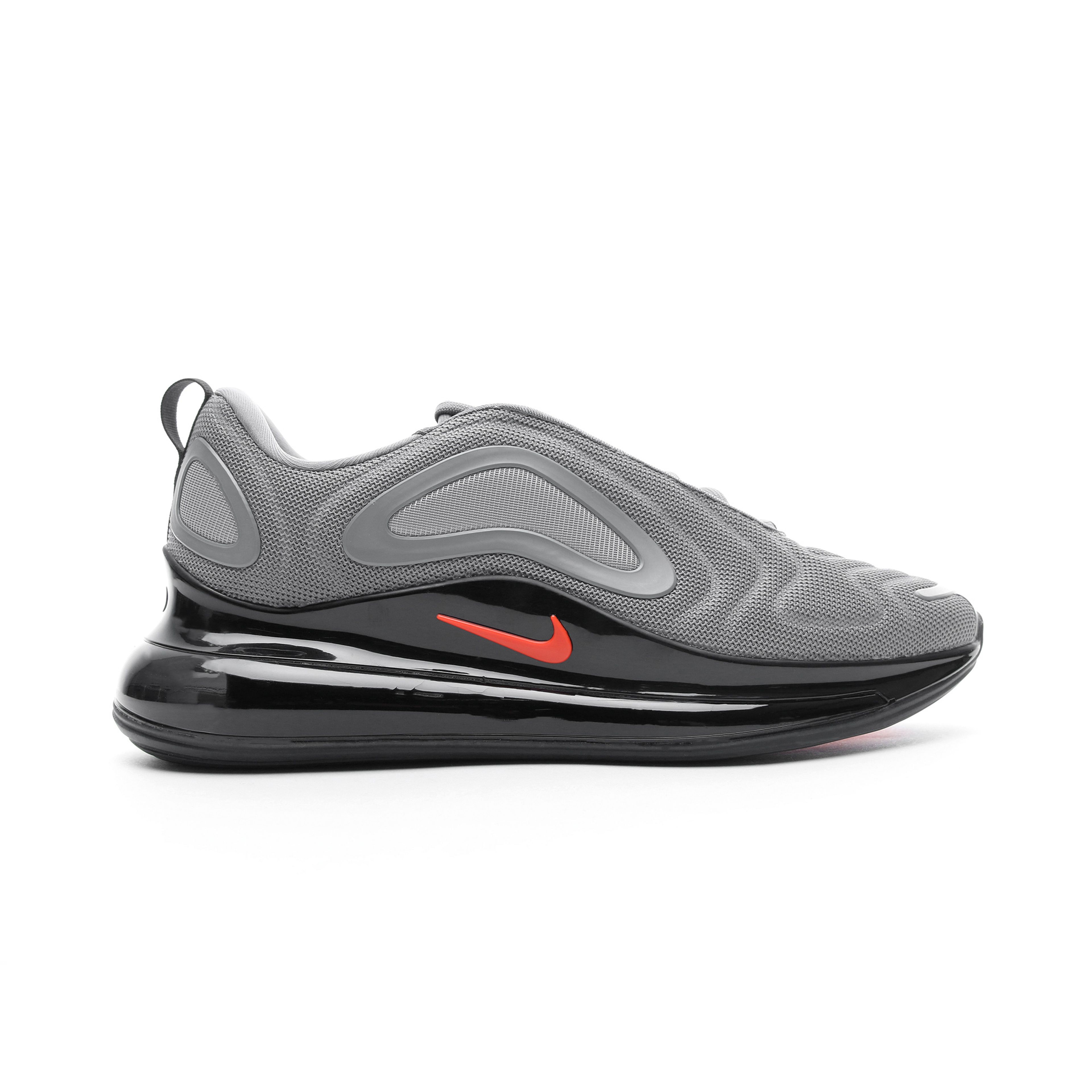 Nike Air Max 720 Gri Unisex Spor Ayakkabı