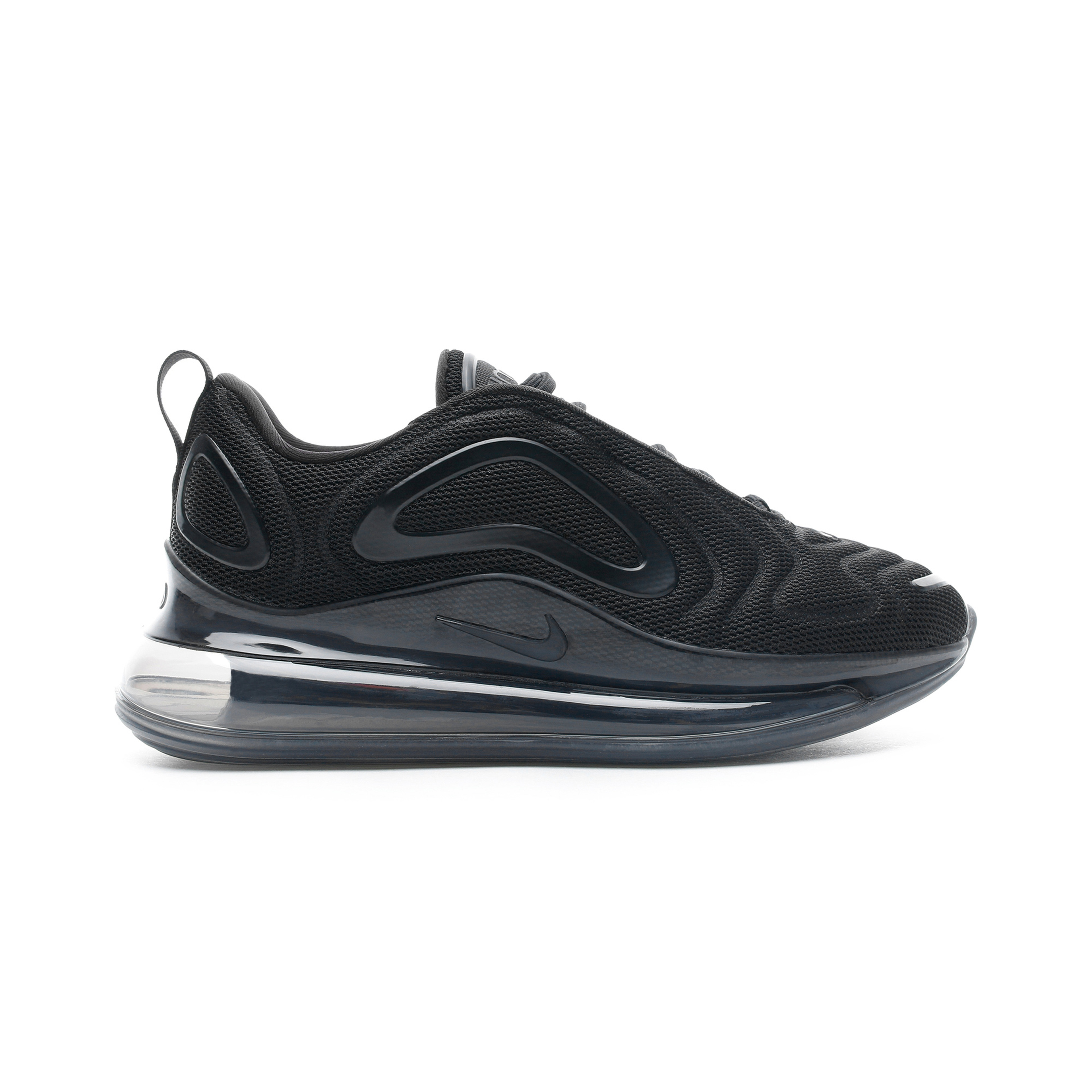 Nike Air Max 720 Siyah Unisex Spor Ayakkabı