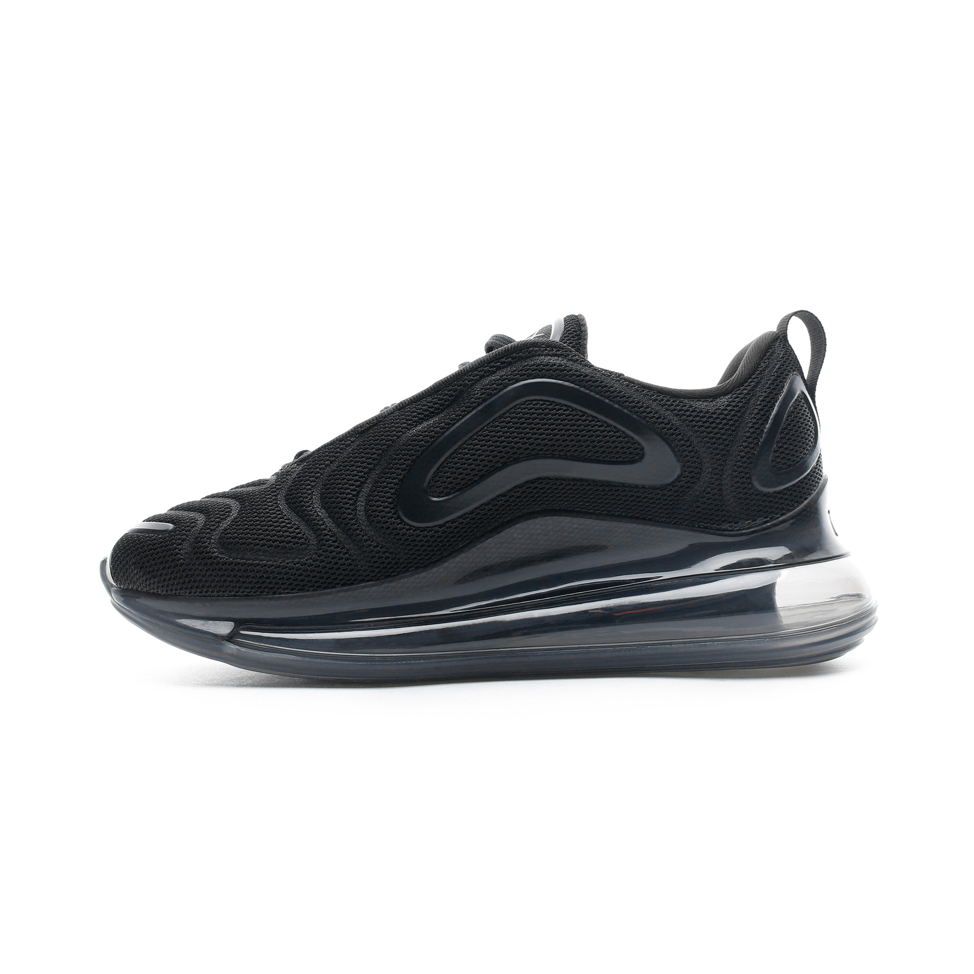 Nike Air Max 720 Siyah Unisex Spor Ayakkabı