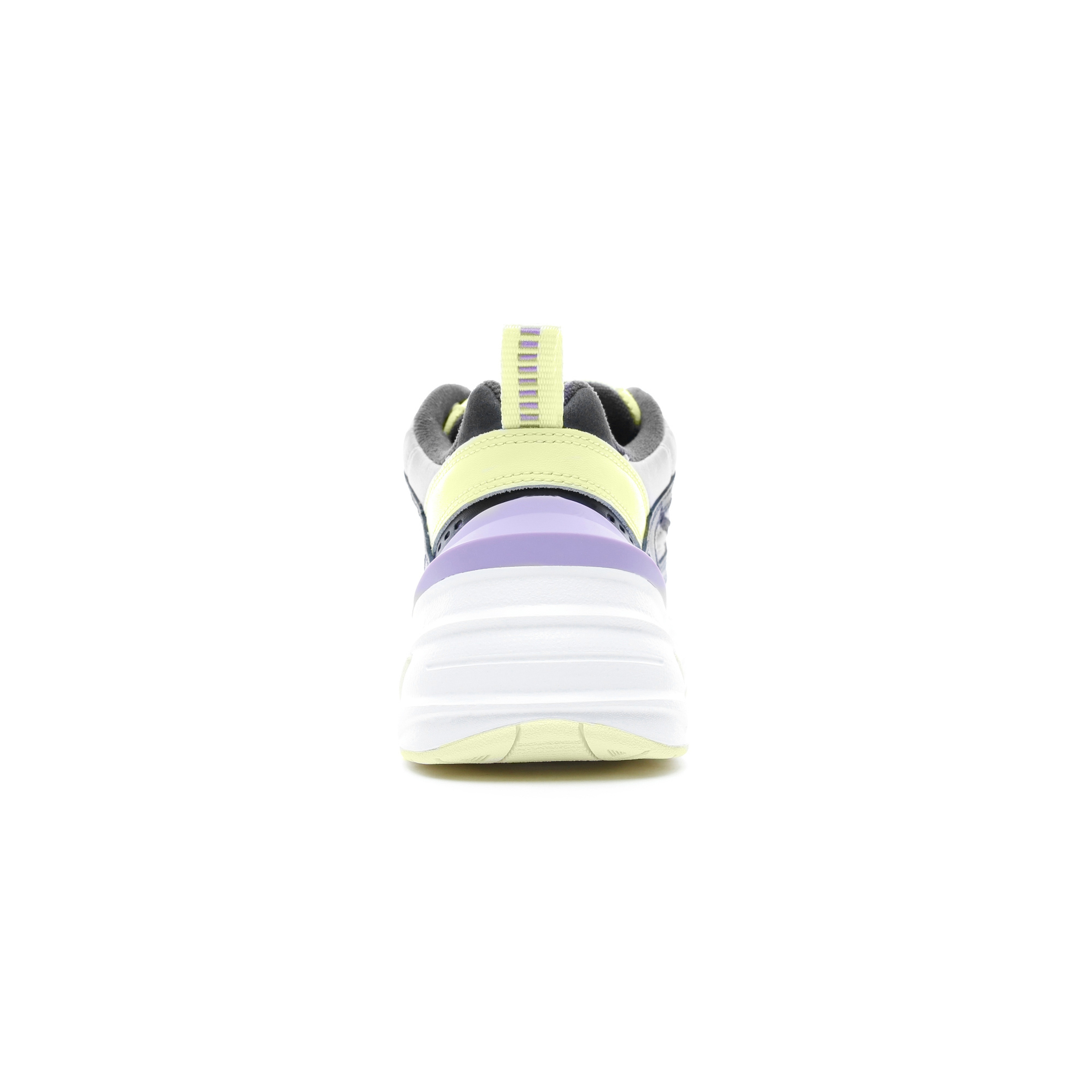 Nike M2K Tekno Kadın Gri-Sarı Spor Ayakkabı