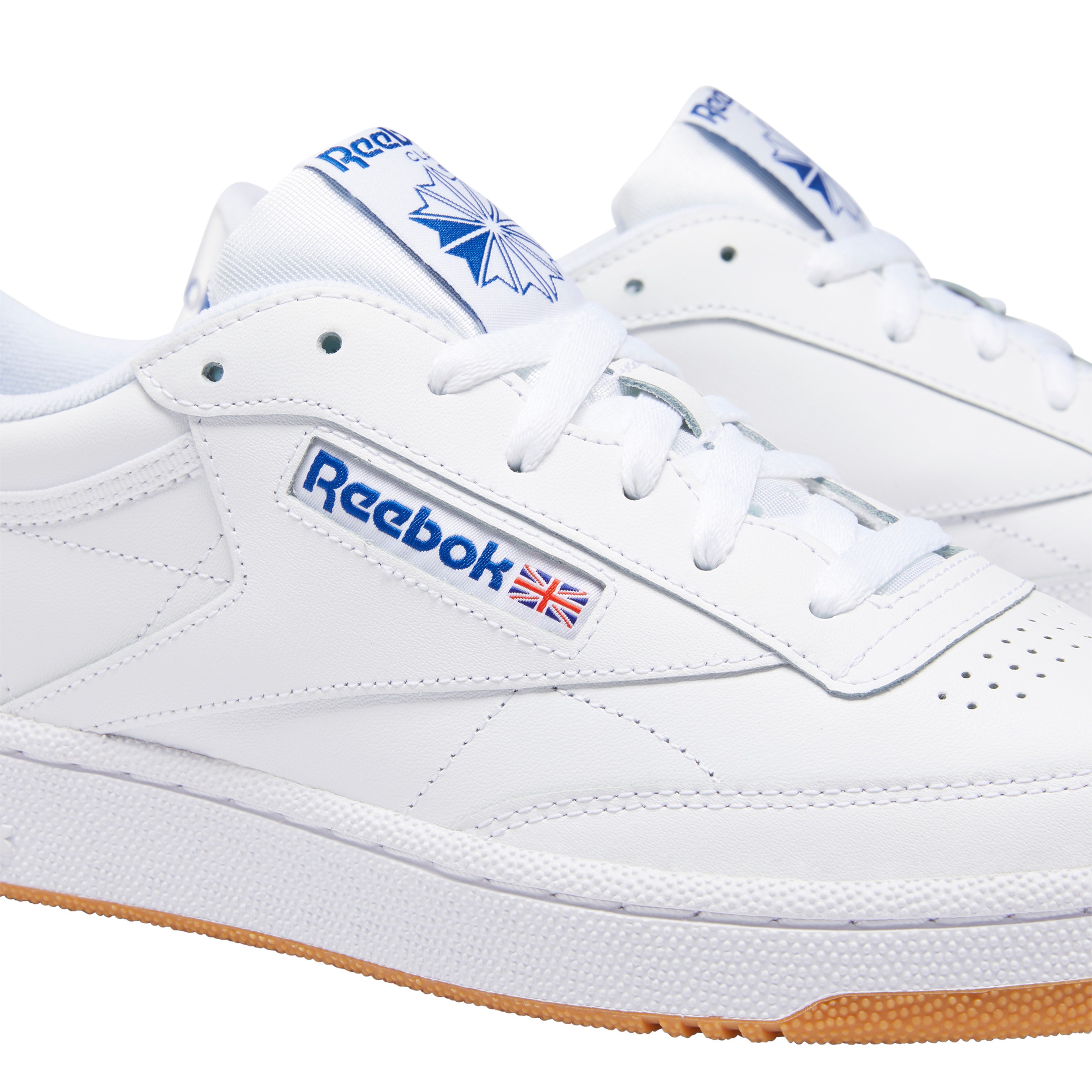 Reebok Club C 85 Erkek Beyaz Spor Ayakkabı