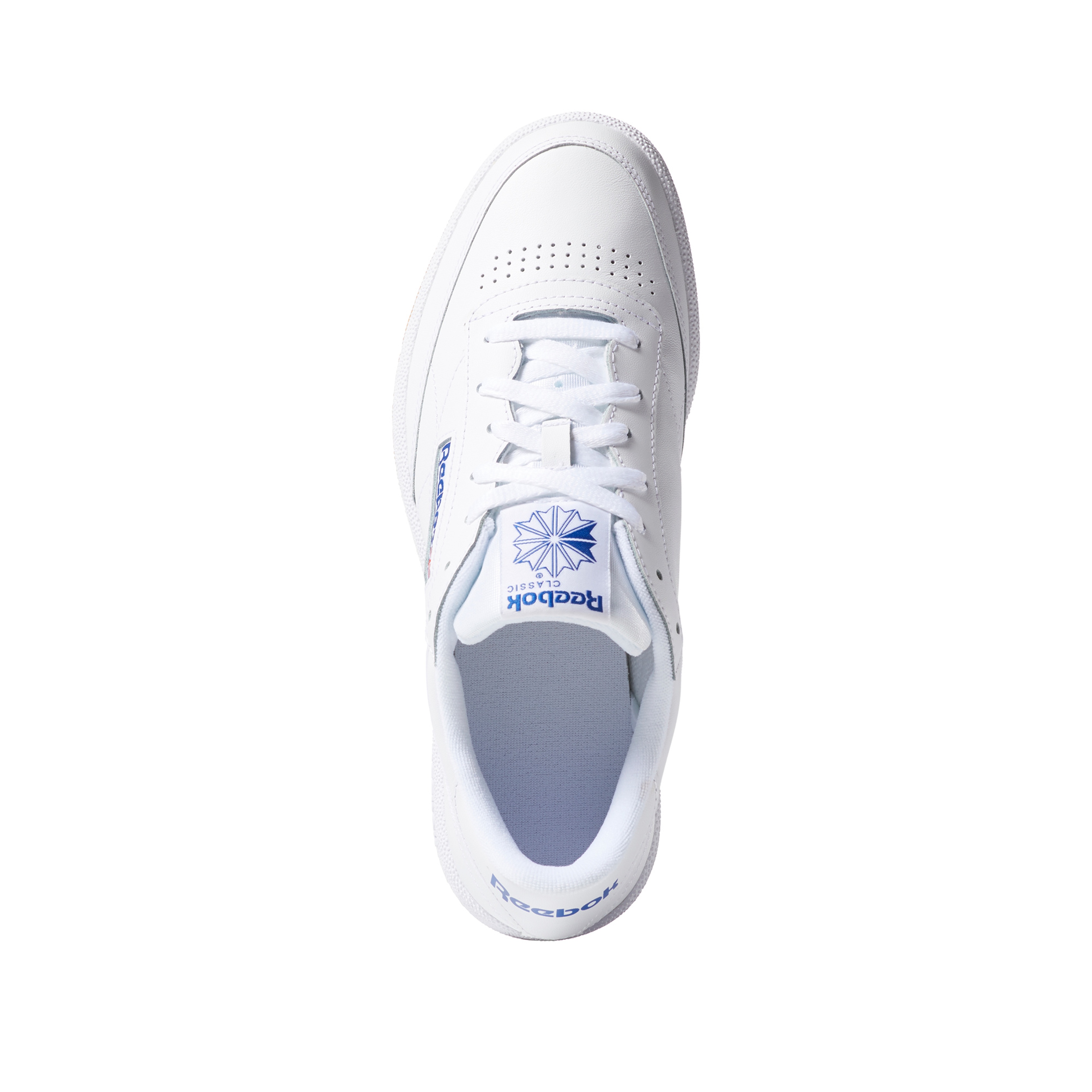 Reebok Club C 85 Erkek Beyaz Spor Ayakkabı