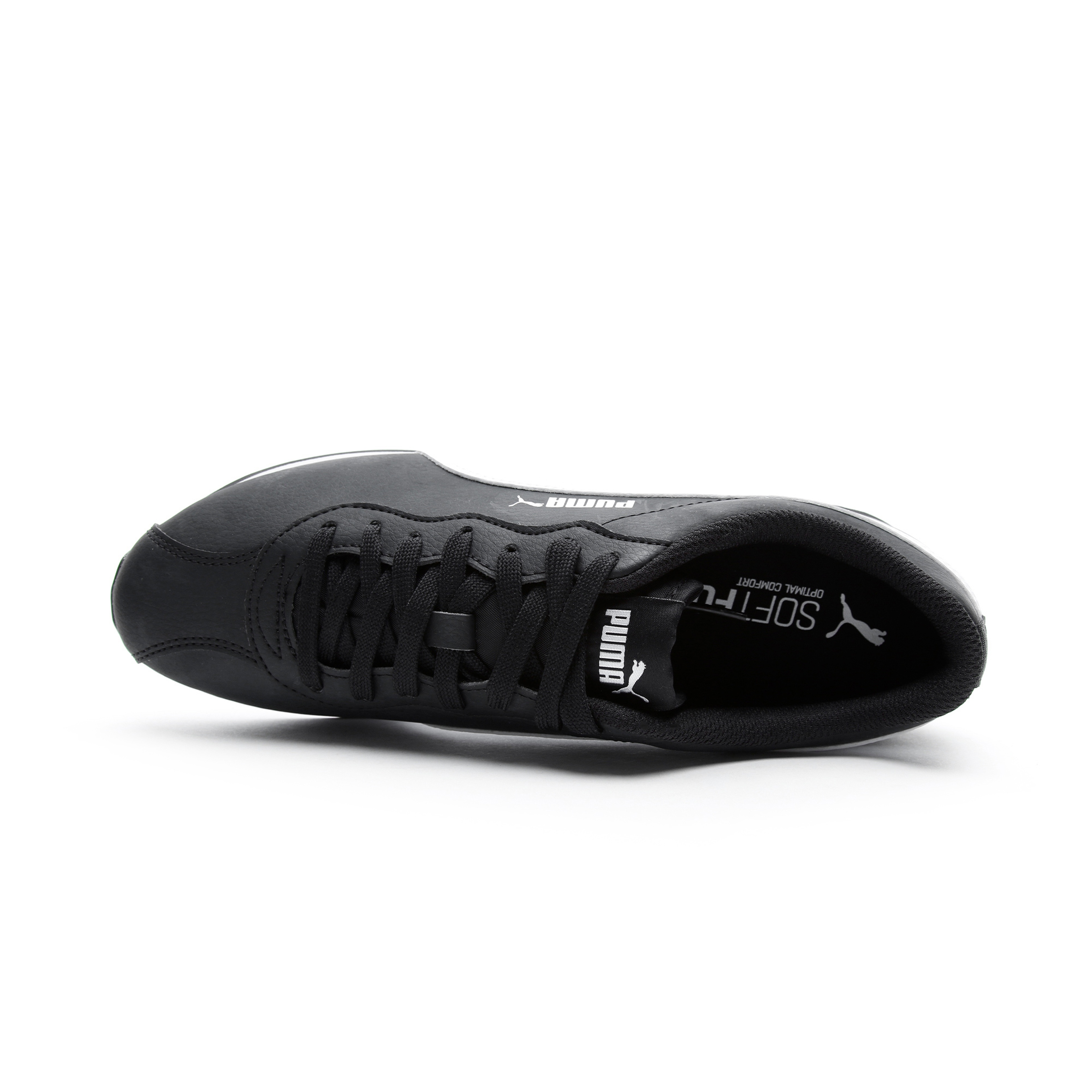 Puma Turin II Erkek Siyah Spor Ayakkabı