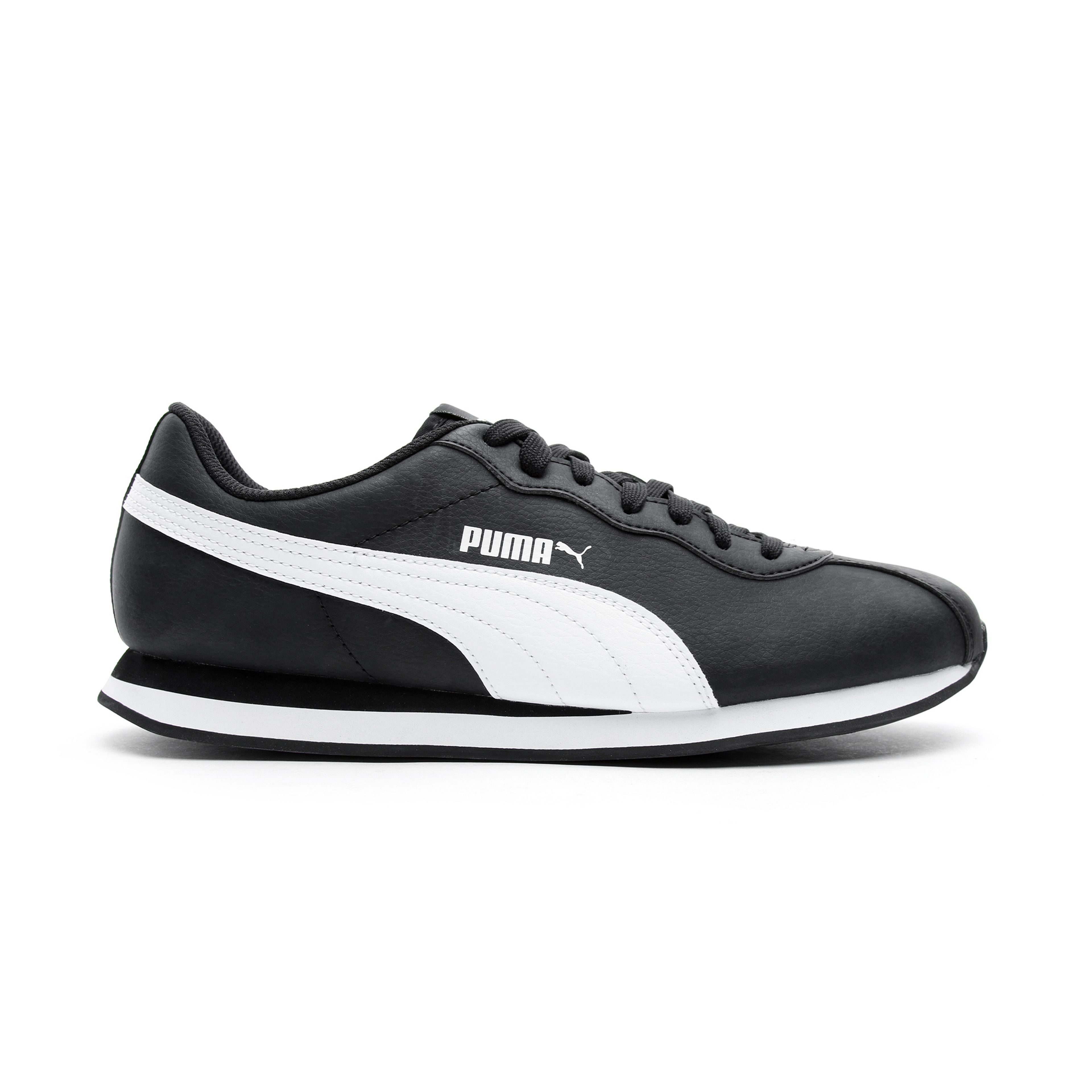 Puma Turin II Erkek Siyah Spor Ayakkabı