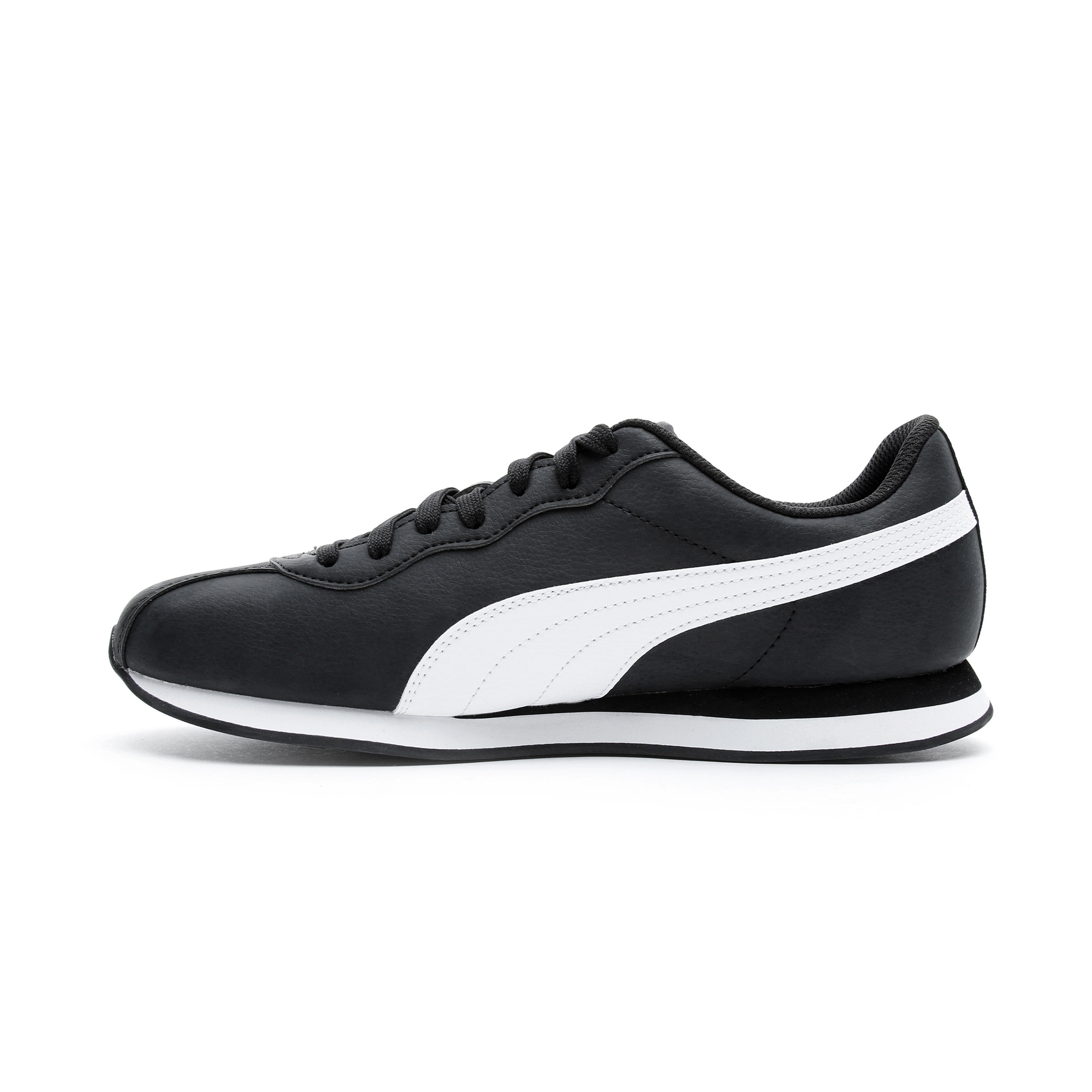 Puma Turin II Erkek Siyah Spor Ayakkabı