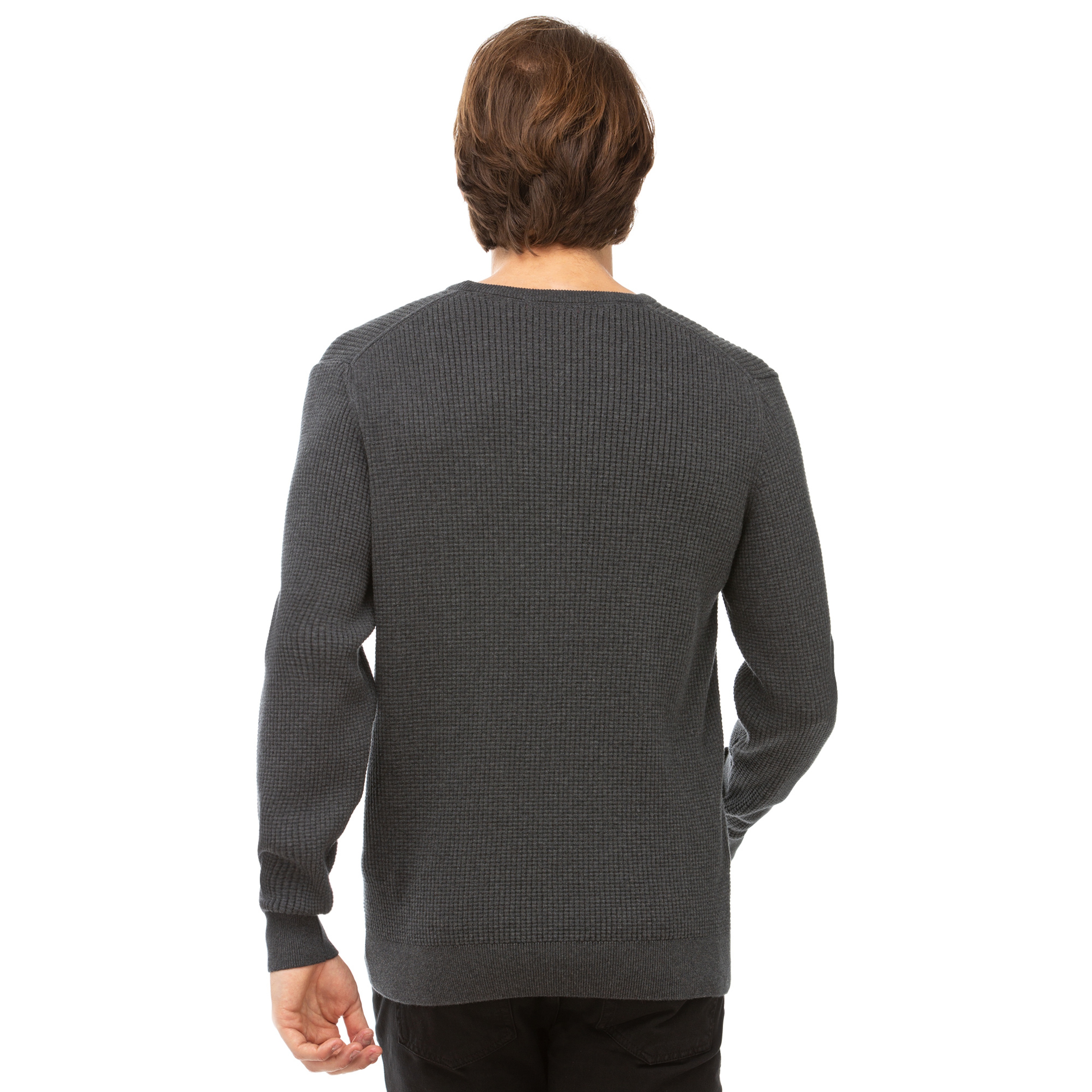 NAUTICA Erkek Gri Triko