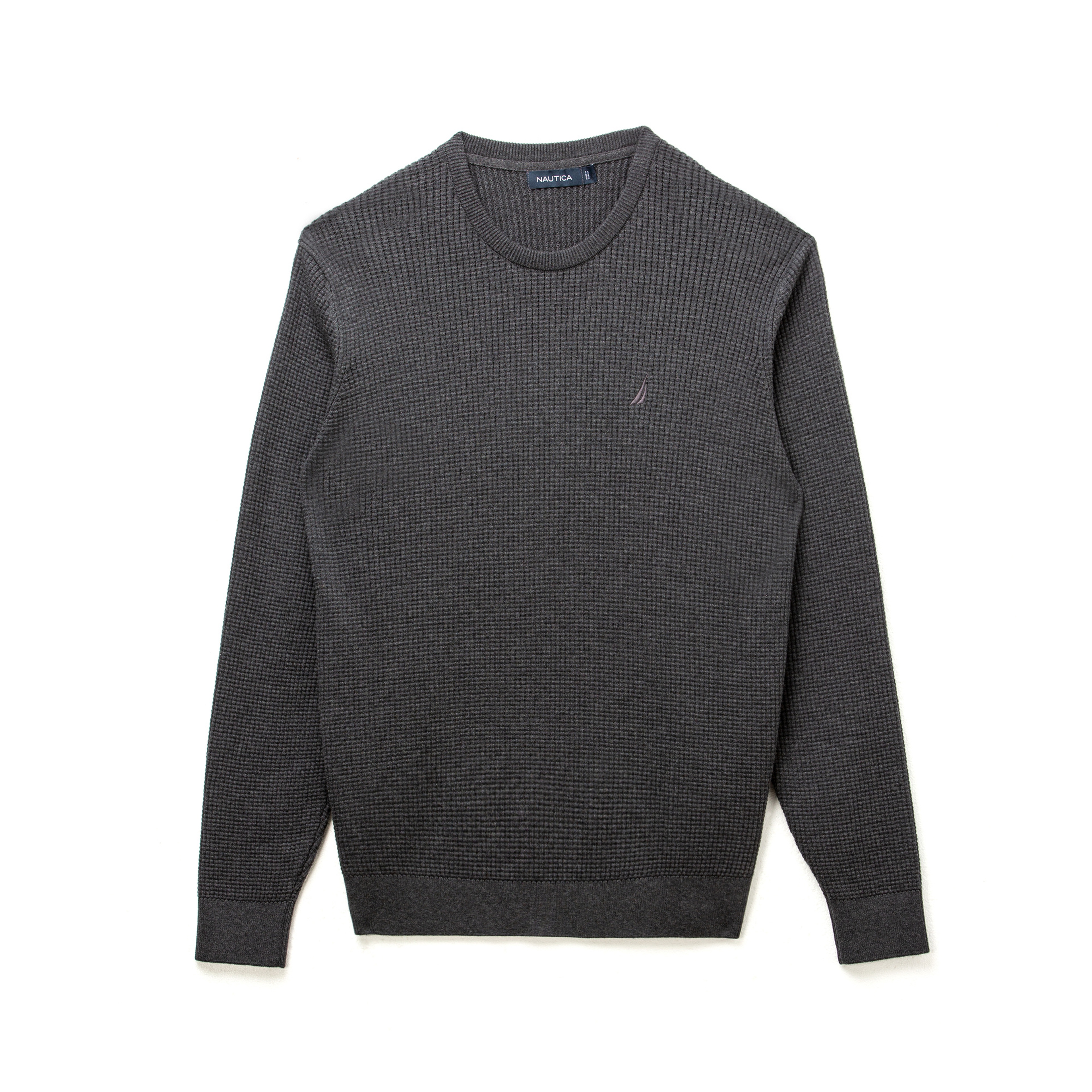 NAUTICA Erkek Gri Triko