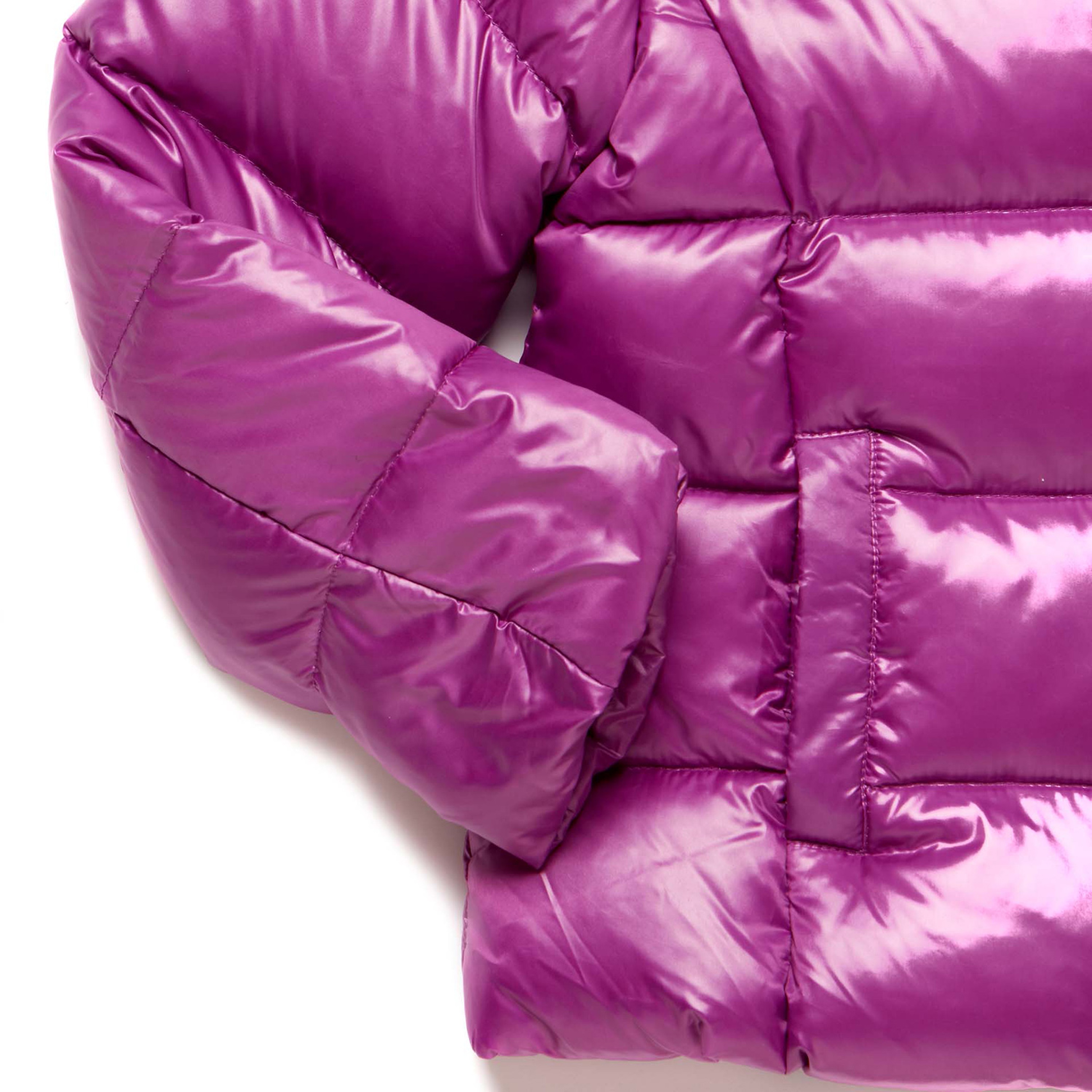 Benetton Çocuk Kaz Tüyü Dolgulu Mont