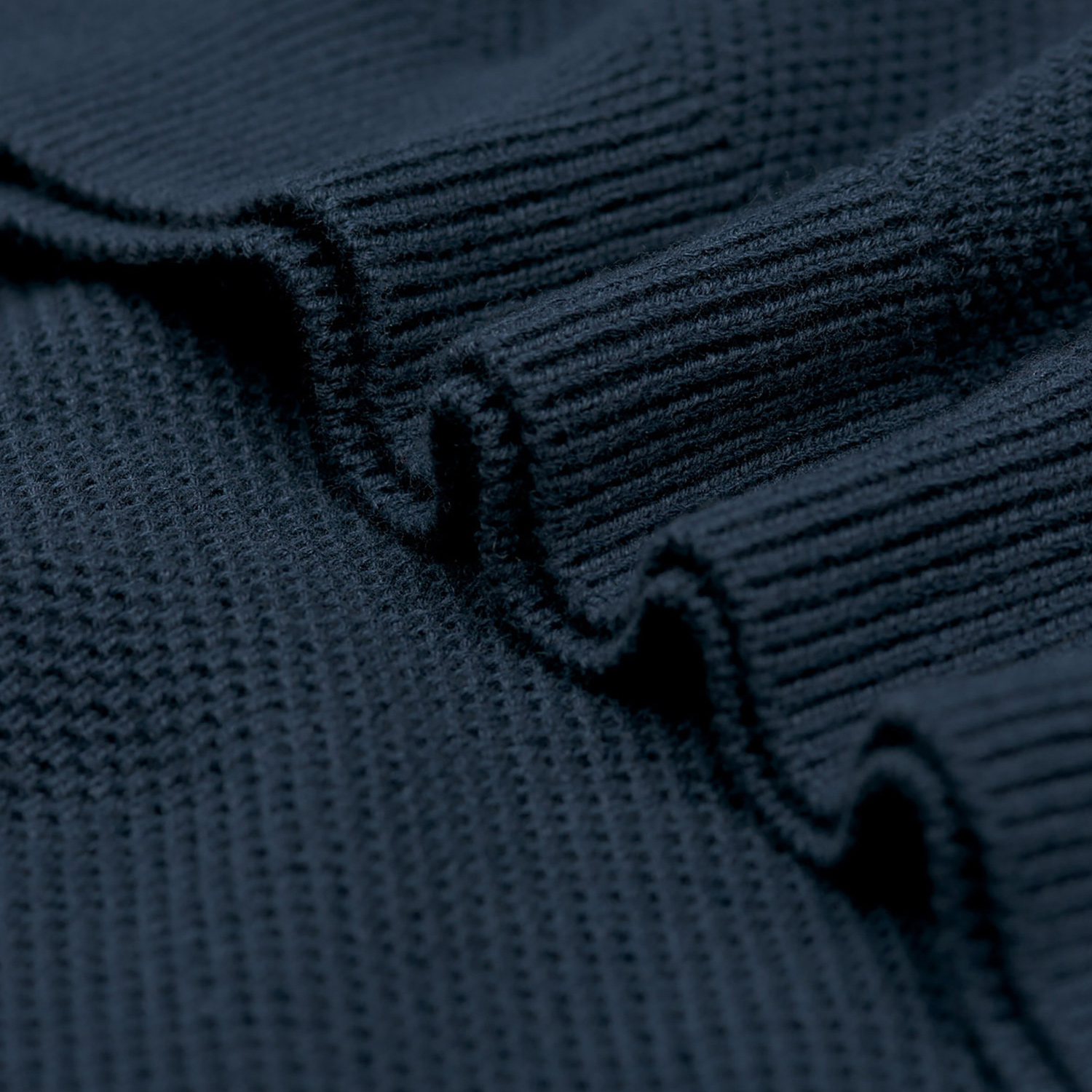 Kadın Lacivert Pique Triko