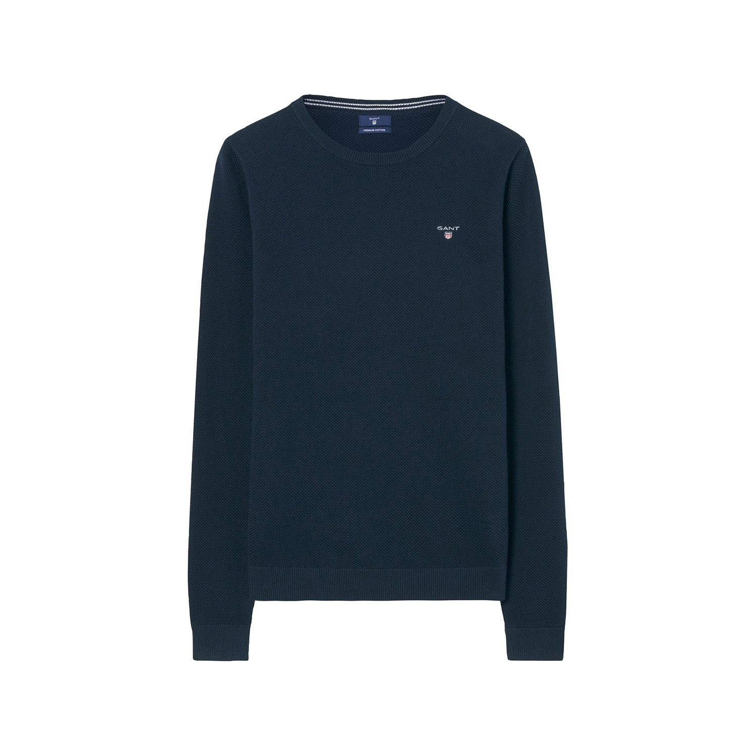 Kadın Lacivert Pique Triko