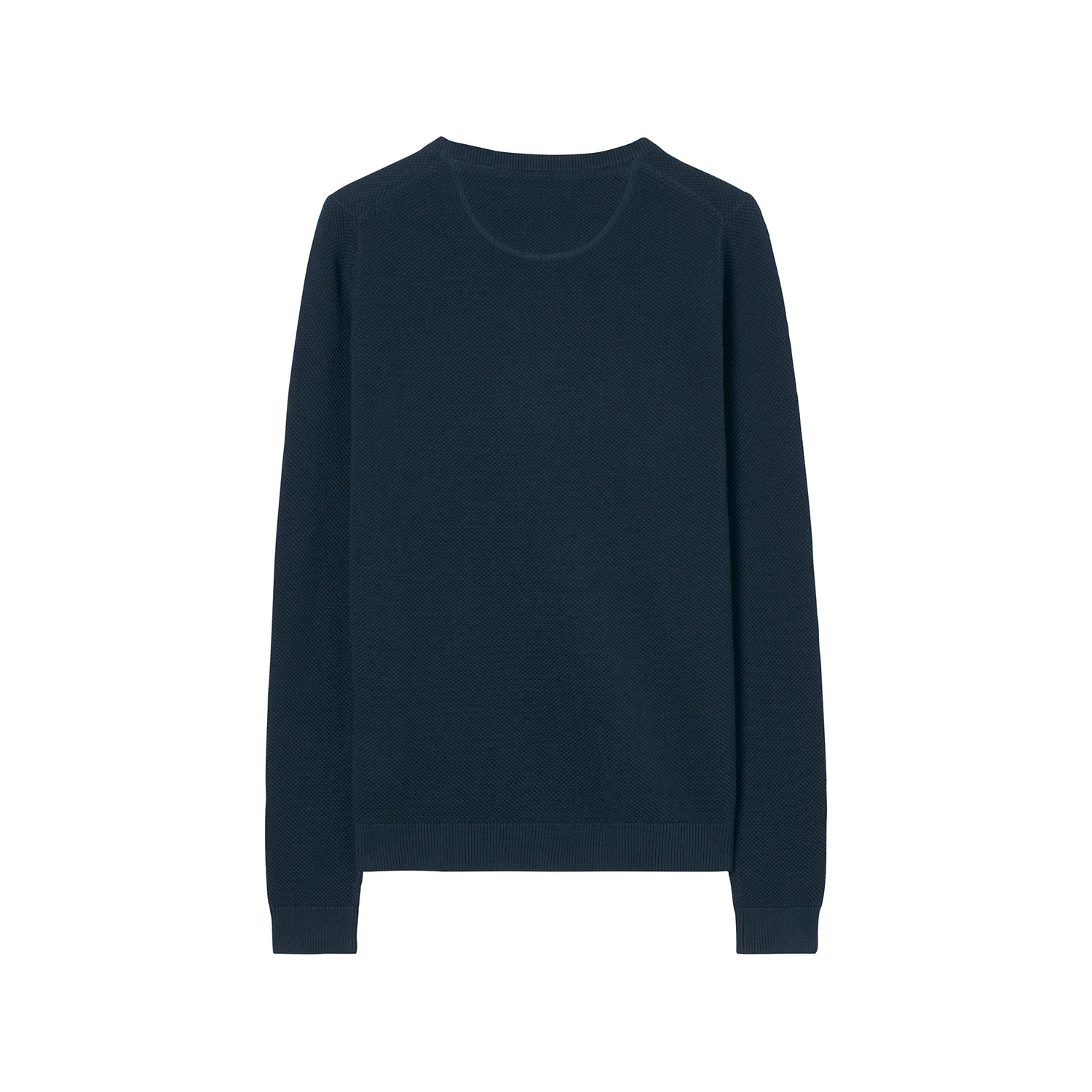 Kadın Lacivert Pique Triko