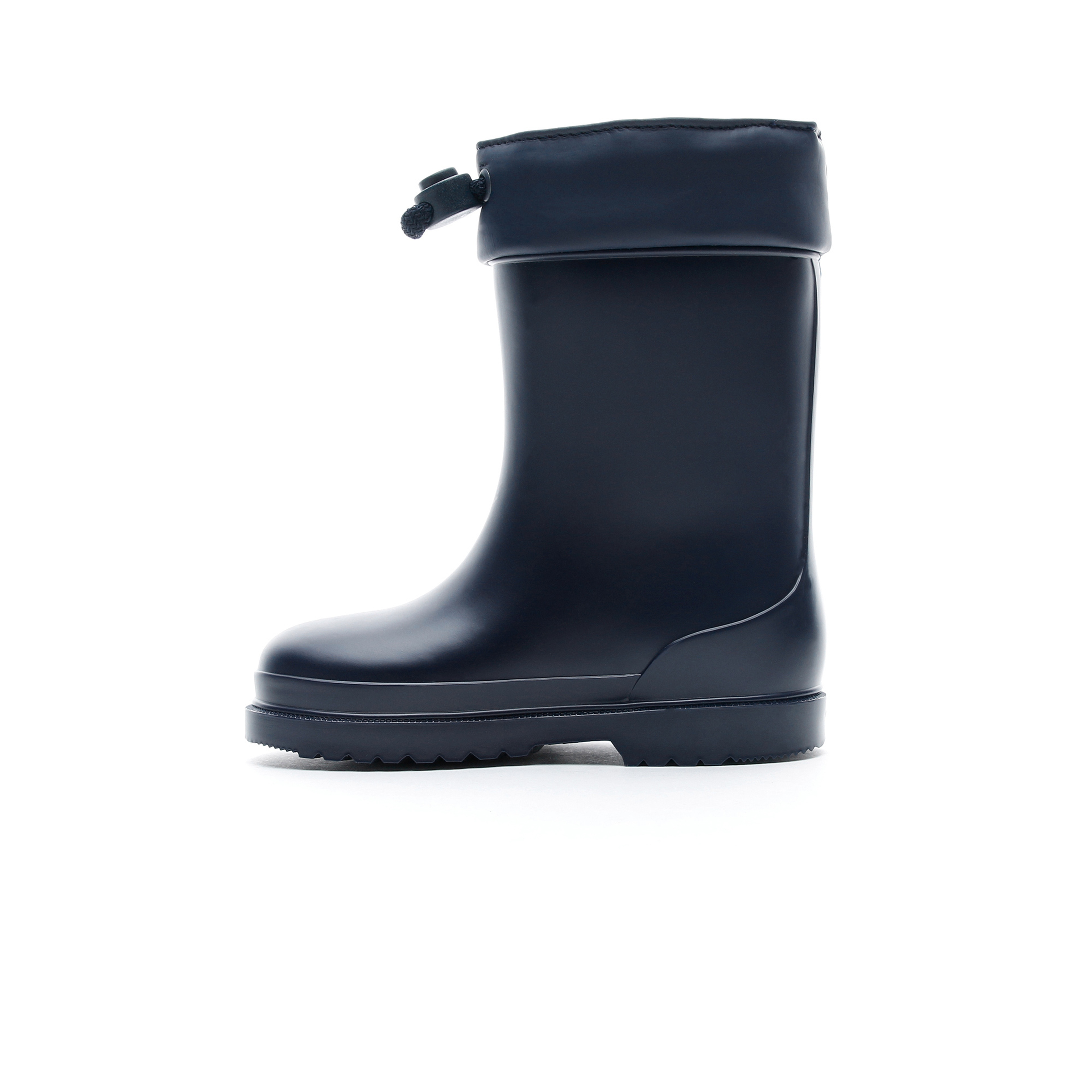 Igor Chufo Cuello Lacivert Bebek Yağmur Botu