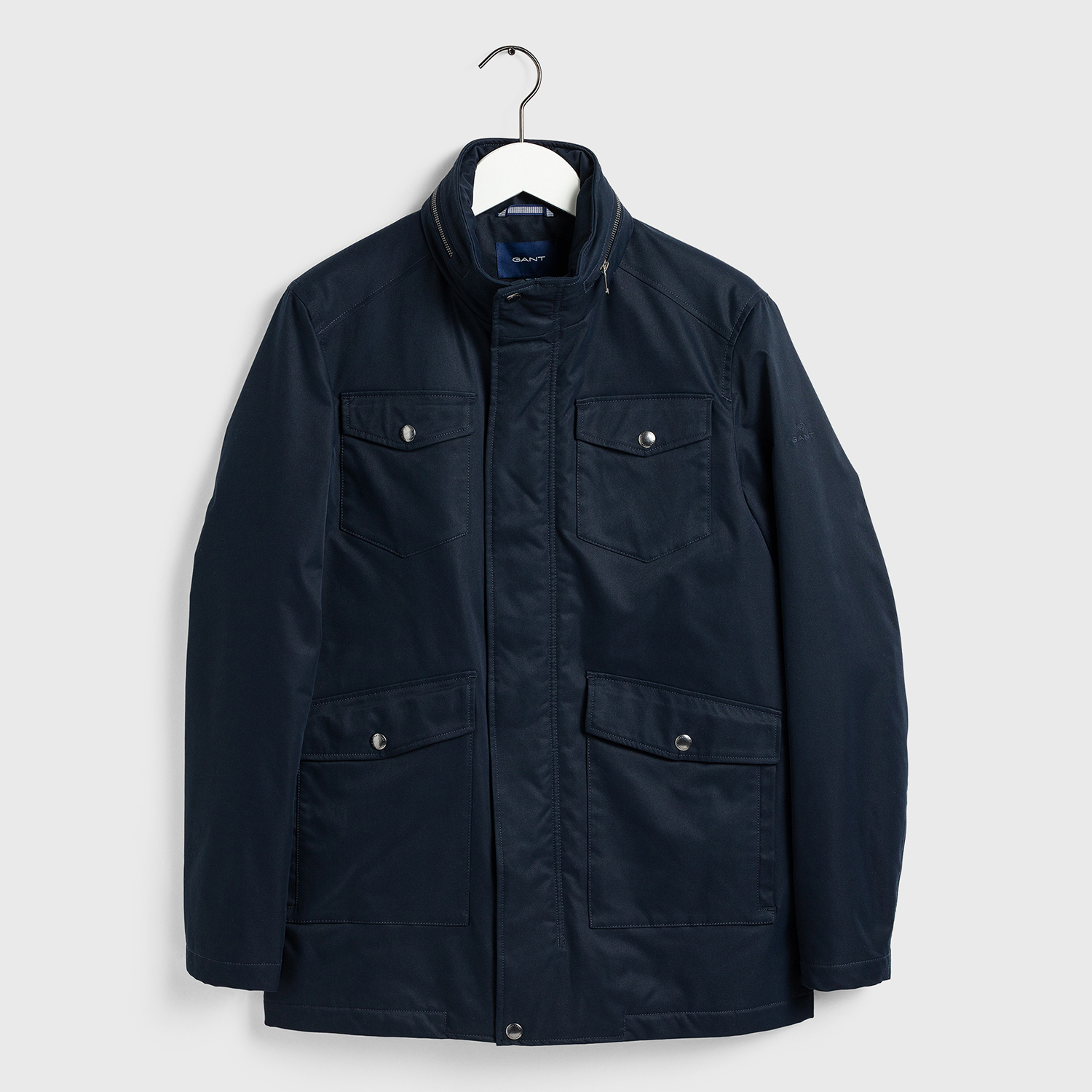GANT Erkek Lacivert Mont