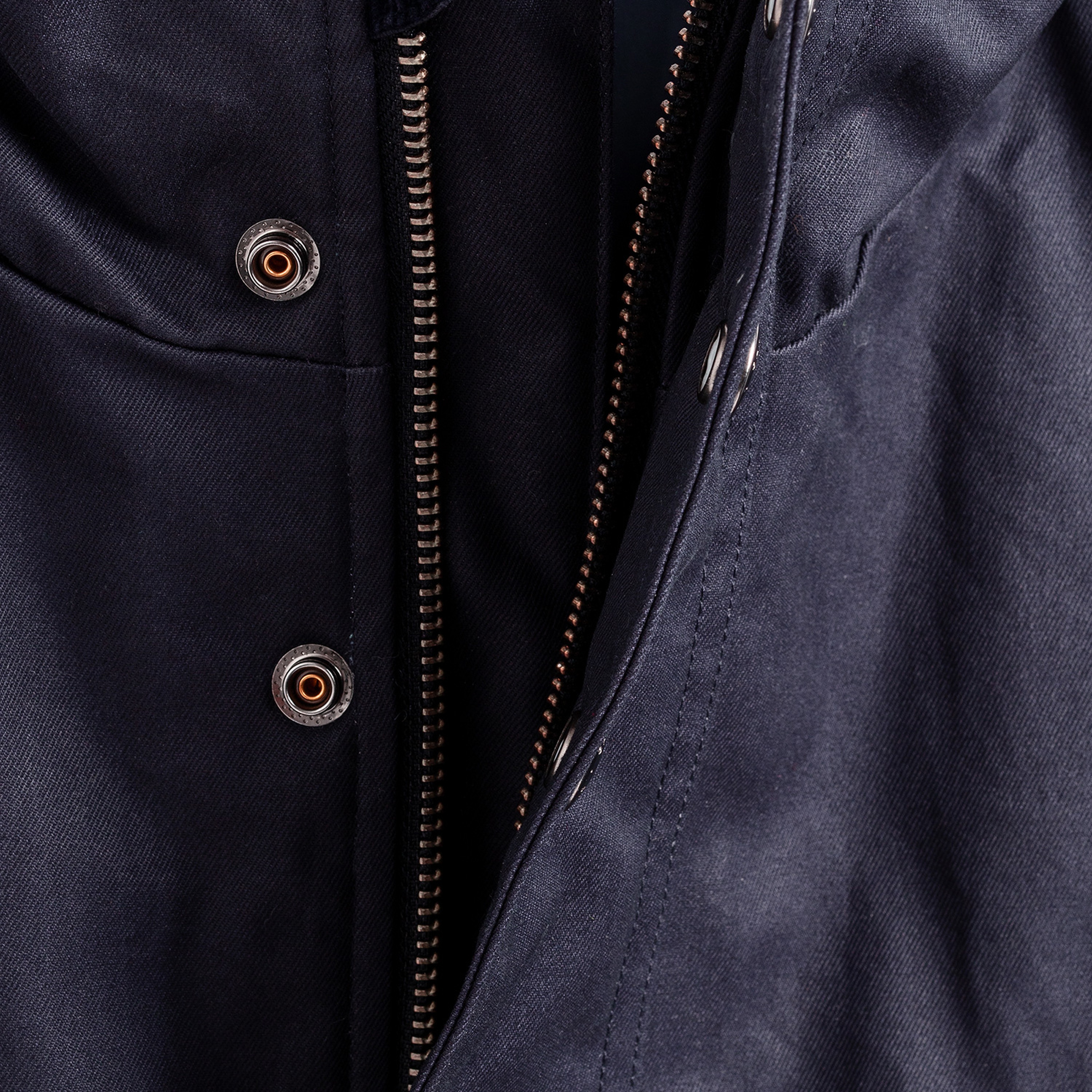 GANT Erkek Lacivert Mont