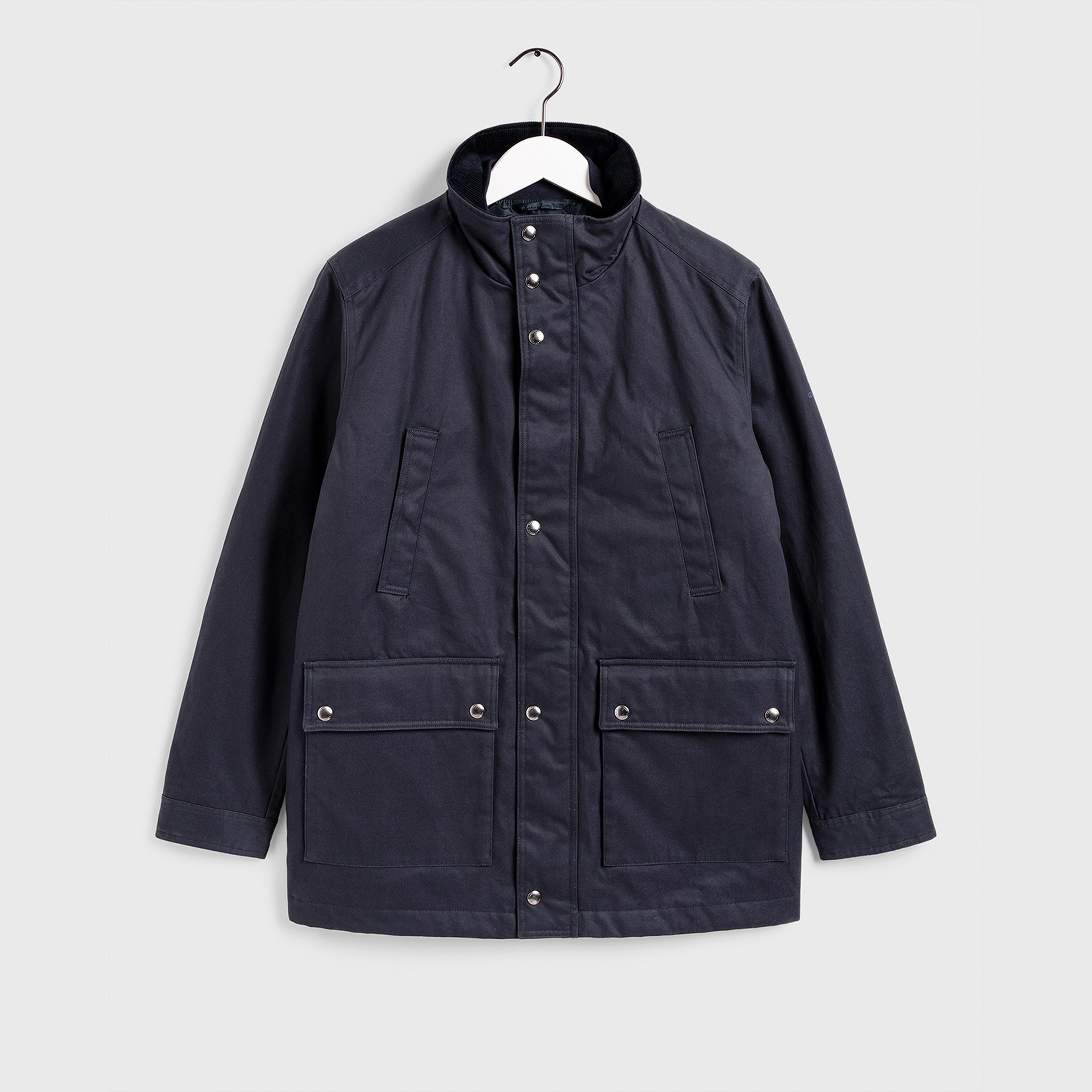 GANT Erkek Lacivert Mont