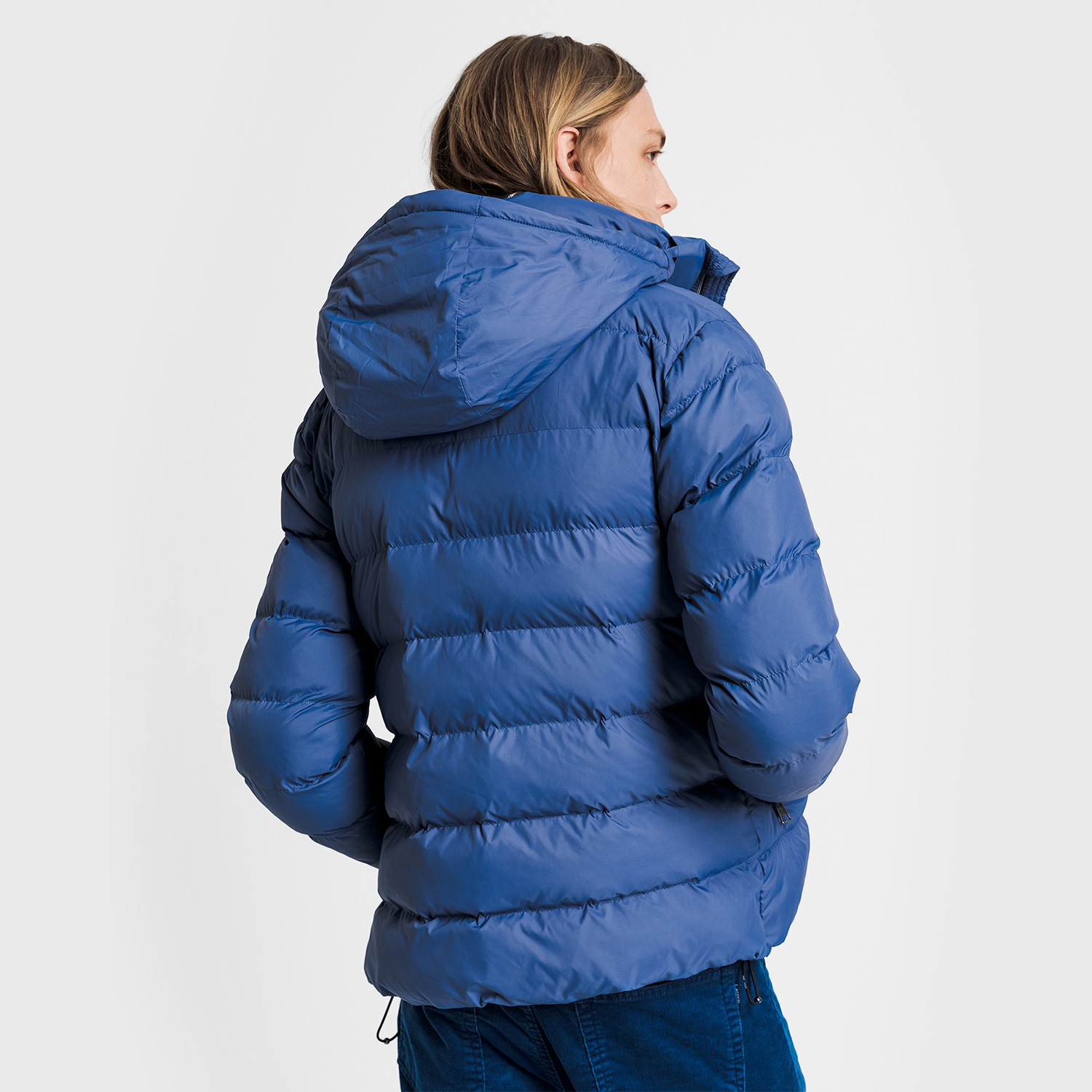 GANT Erkek Mavi Mont