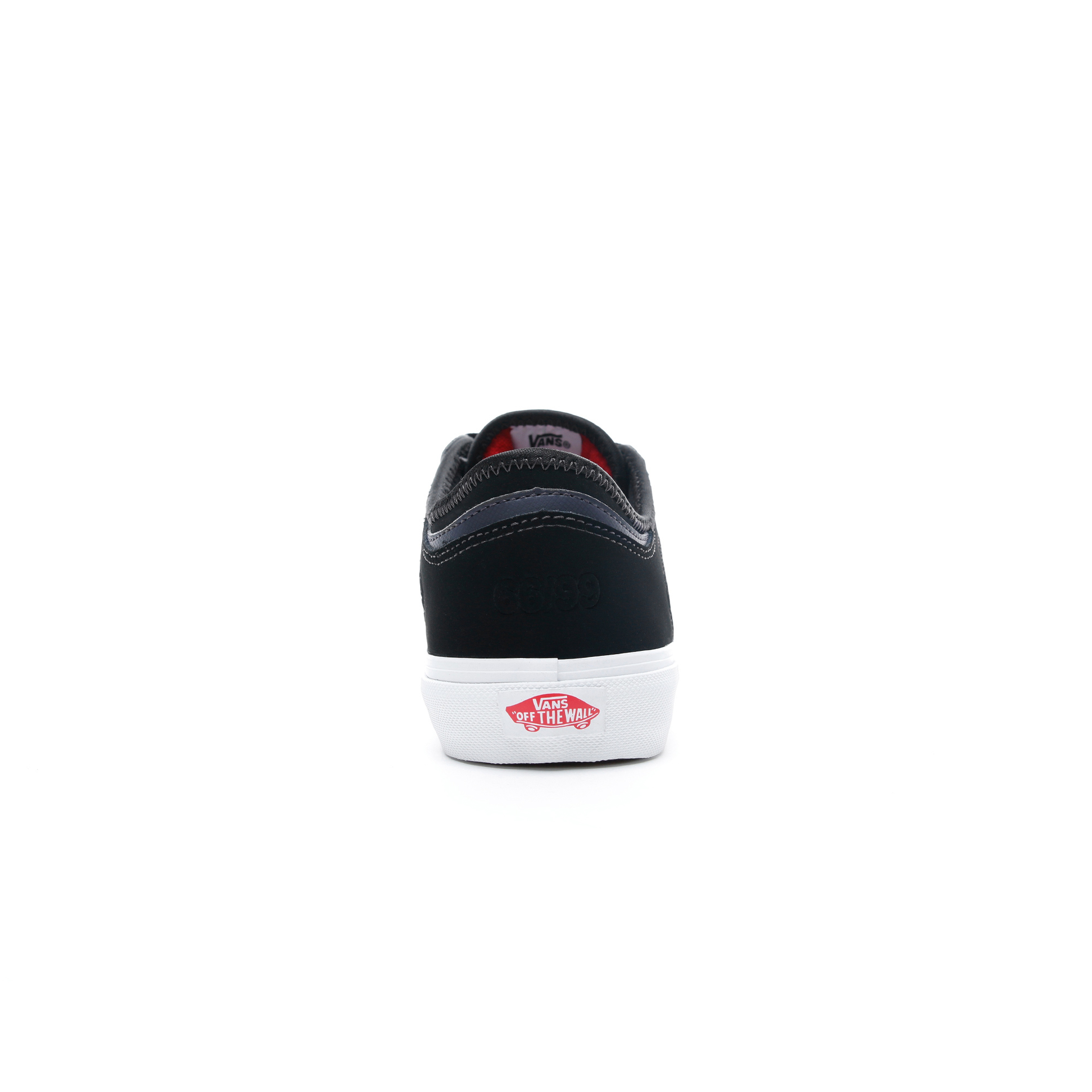 Vans 66/99/19 Rowley Classic Siyah Kadın Sneaker