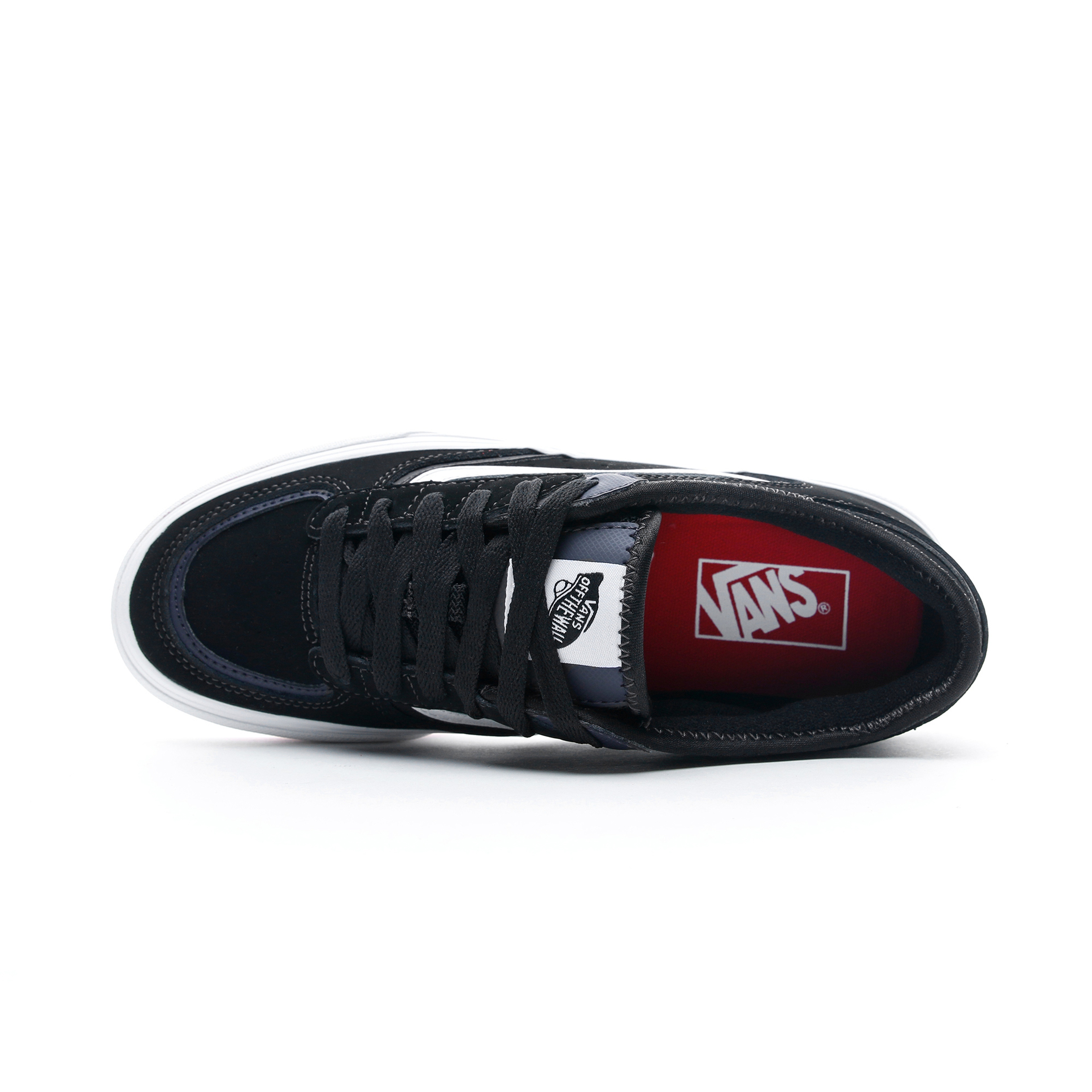 Vans 66/99/19 Rowley Classic Siyah Kadın Sneaker