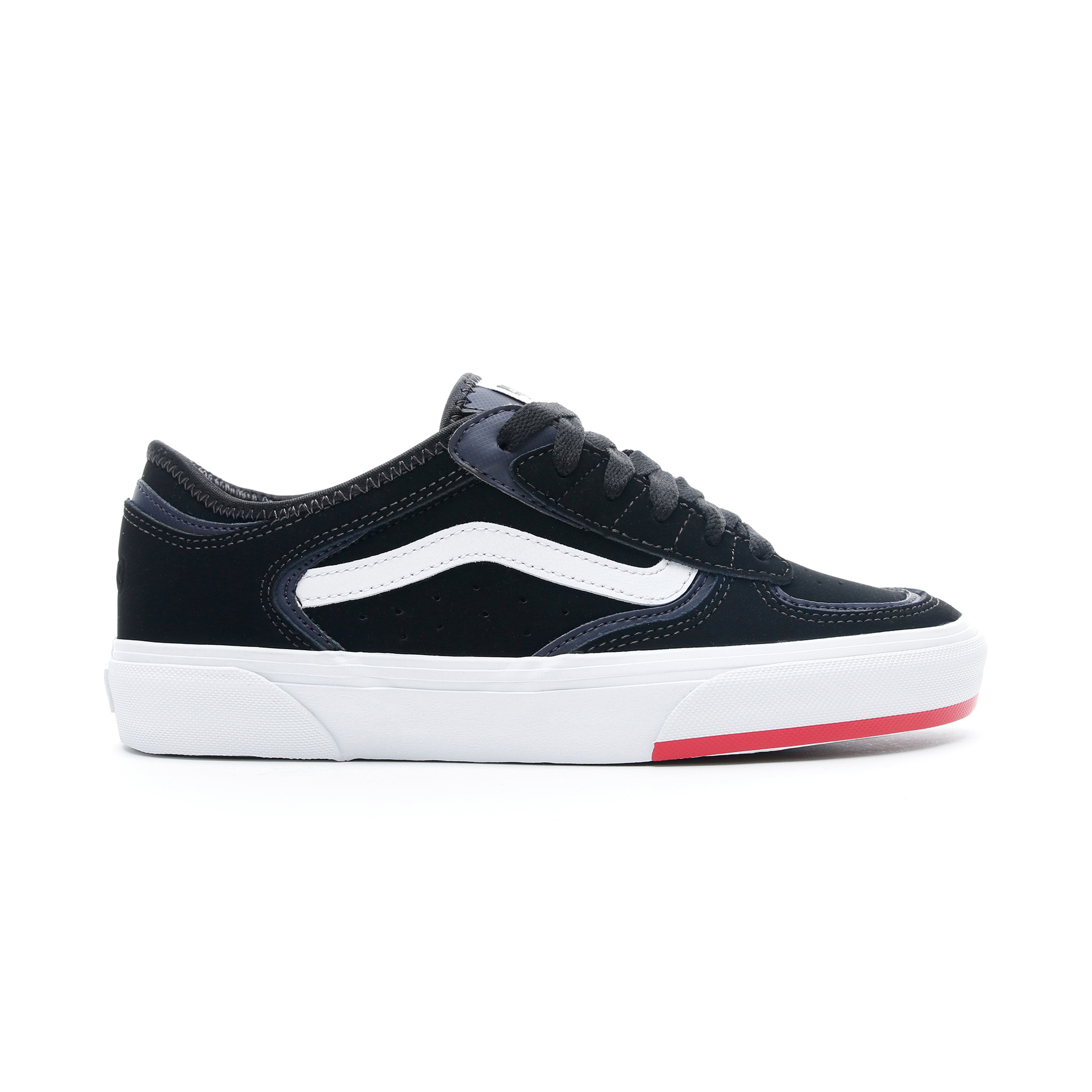 Vans 66/99/19 Rowley Classic Siyah Kadın Sneaker