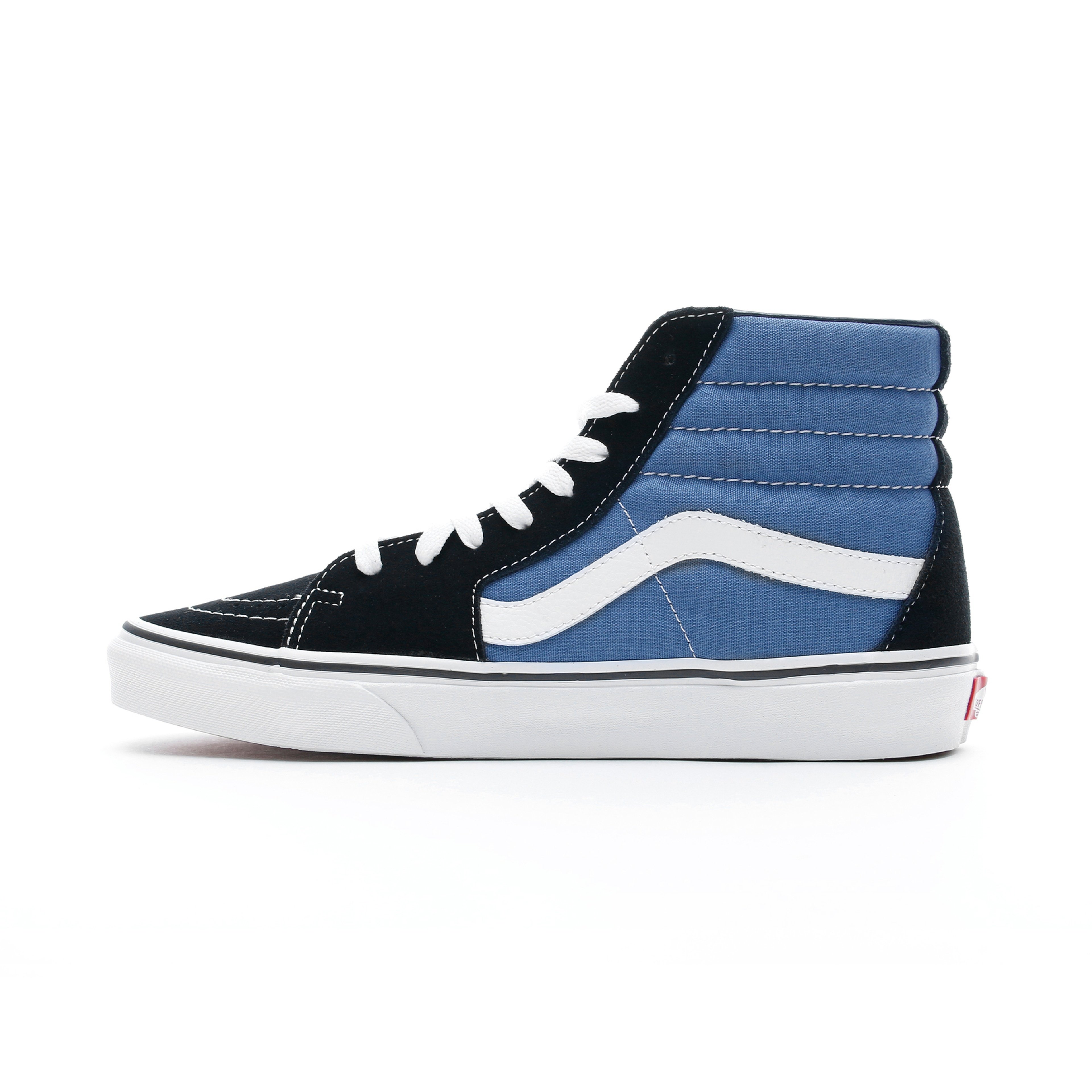 Vans Sk8-HI Unisex Mavi Sneaker