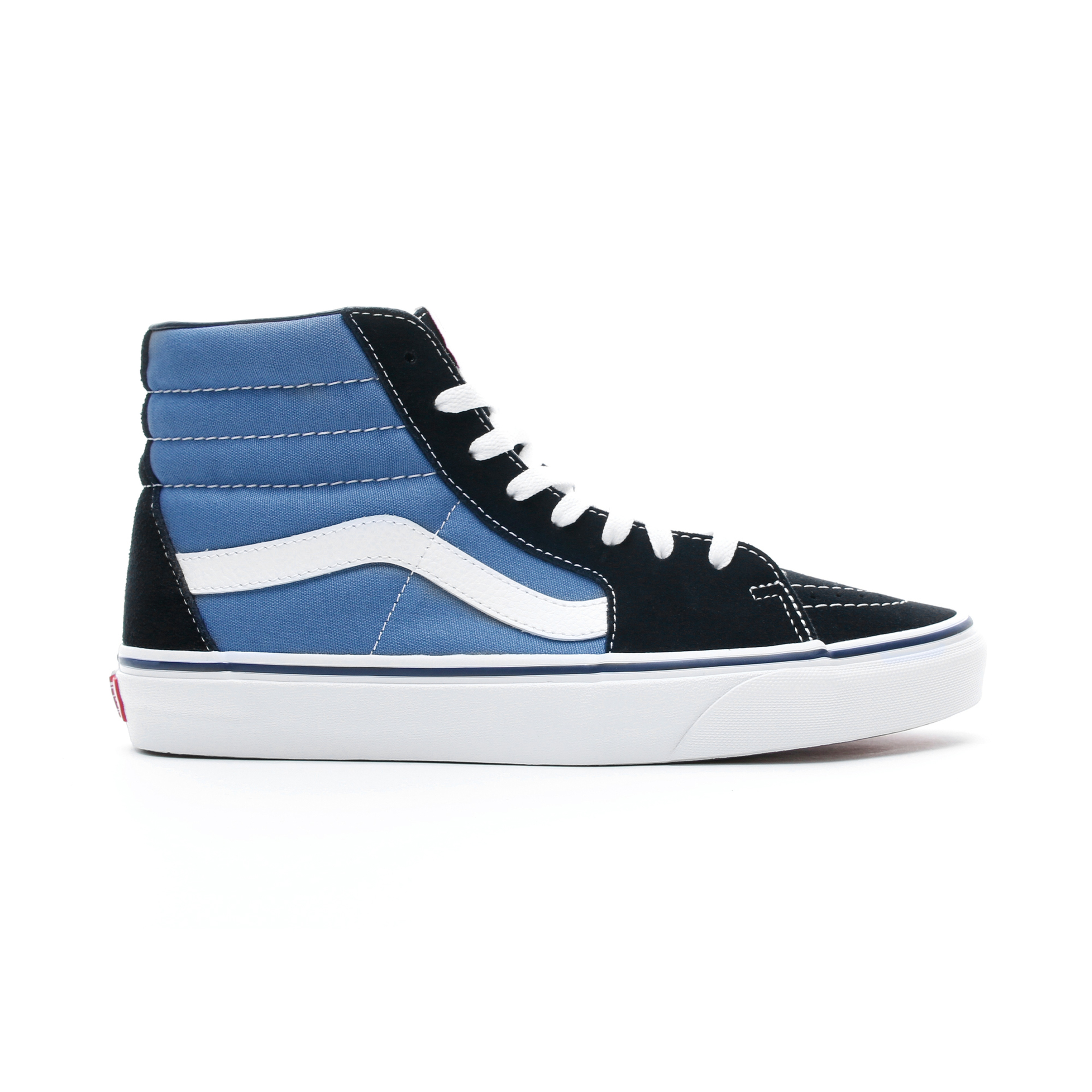 Vans Sk8-HI Unisex Mavi Sneaker