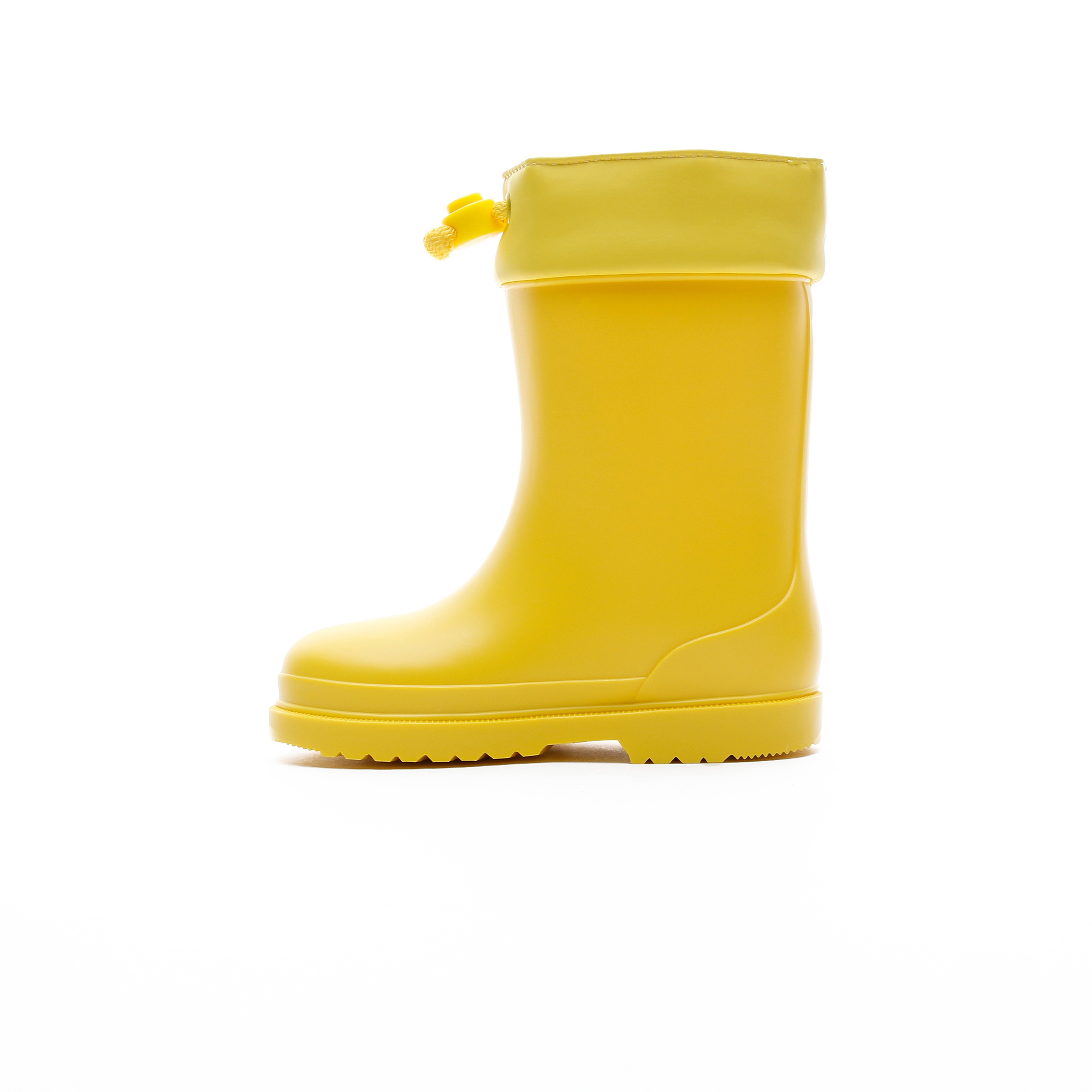 Igor Chufo Cuello Sarı Bebek Yağmur Botu