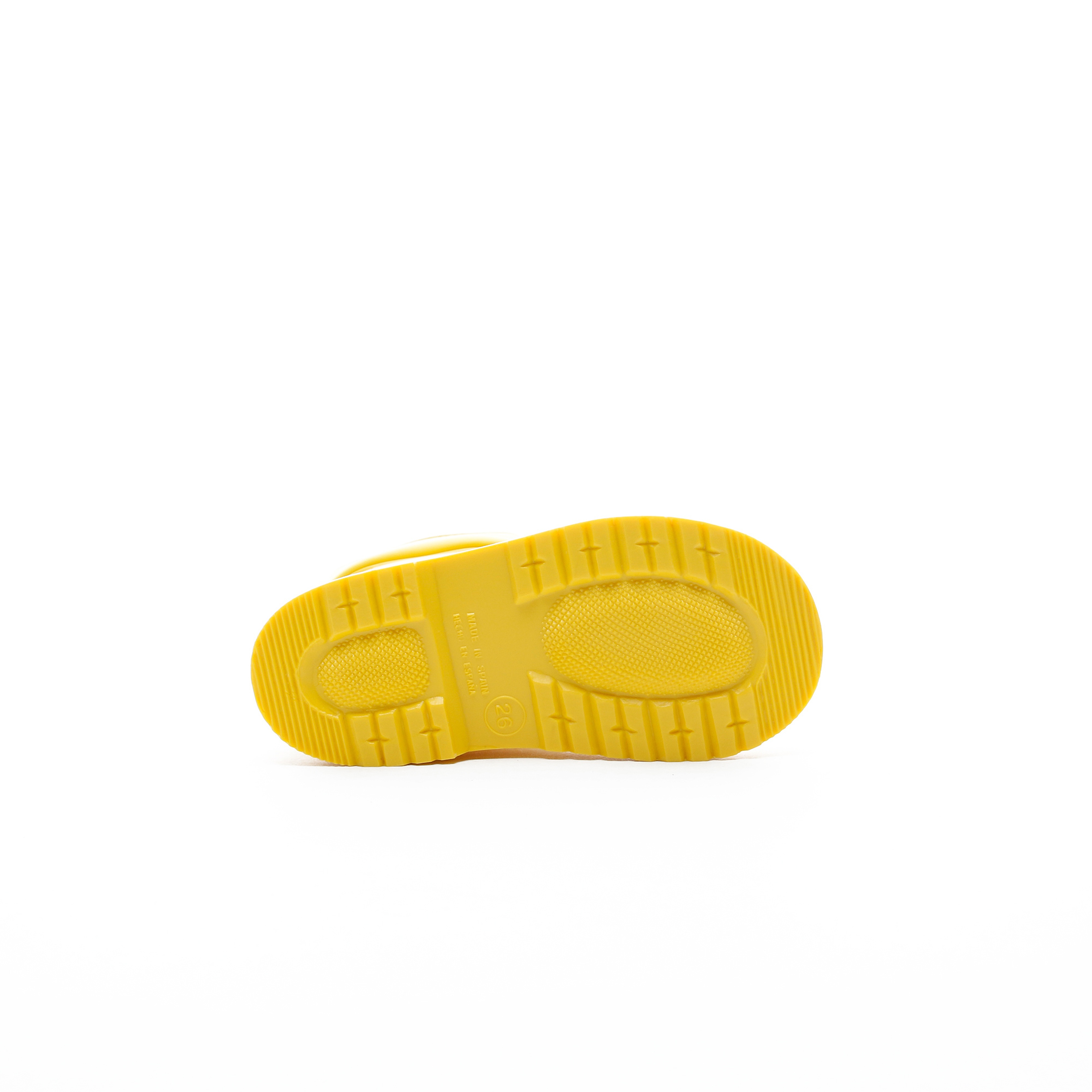 Igor Chufo Cuello Sarı Bebek Yağmur Botu