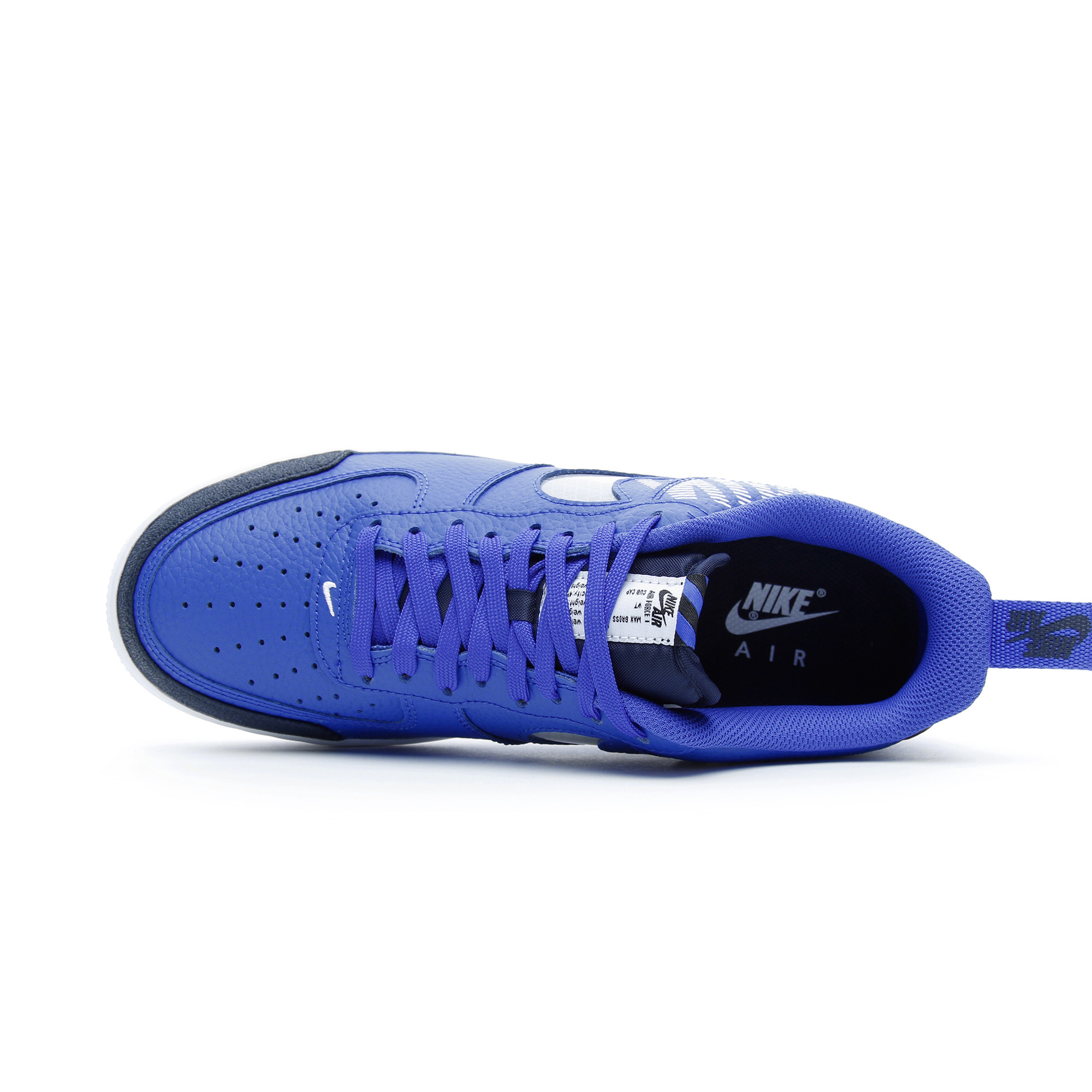Nike Air Force 1 '07 LV8 2 Mavi Erkek Spor Ayakkabı45BQ4421| Occasion