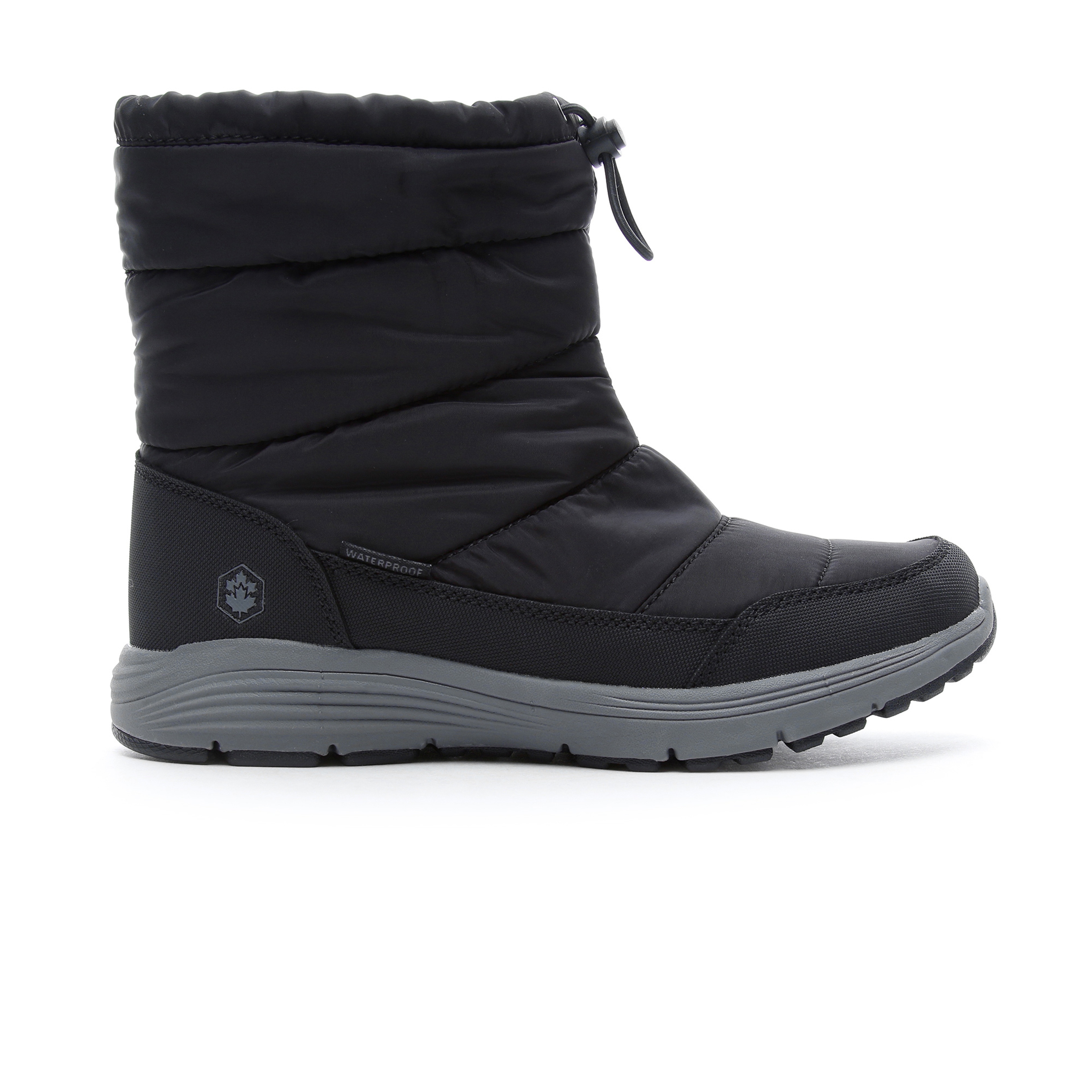 Lumberjack Kadın Siyah Punto Outdoor Bot