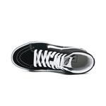 Vans Ua Sk8-Hi Platform 2.0 Unisex Siyah Sneaker