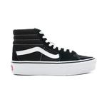 Vans Ua Sk8-Hi Platform 2.0 Unisex Siyah Sneaker