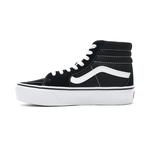 Vans Ua Sk8-Hi Platform 2.0 Unisex Siyah Sneaker